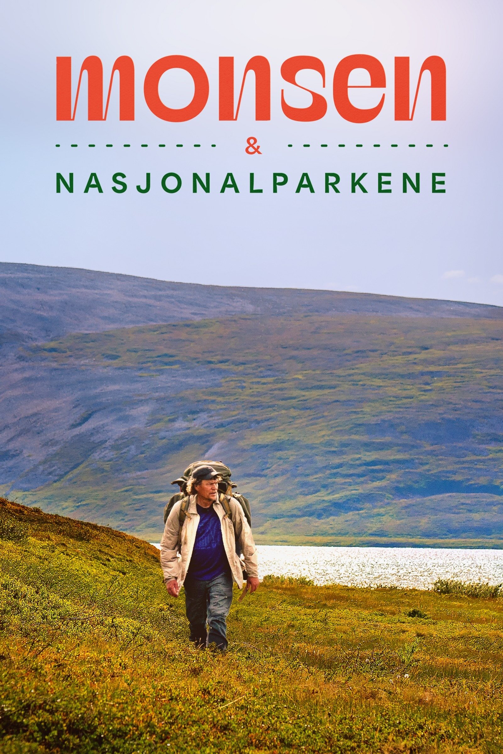 Monsen og nasjonalparkene ne zaman