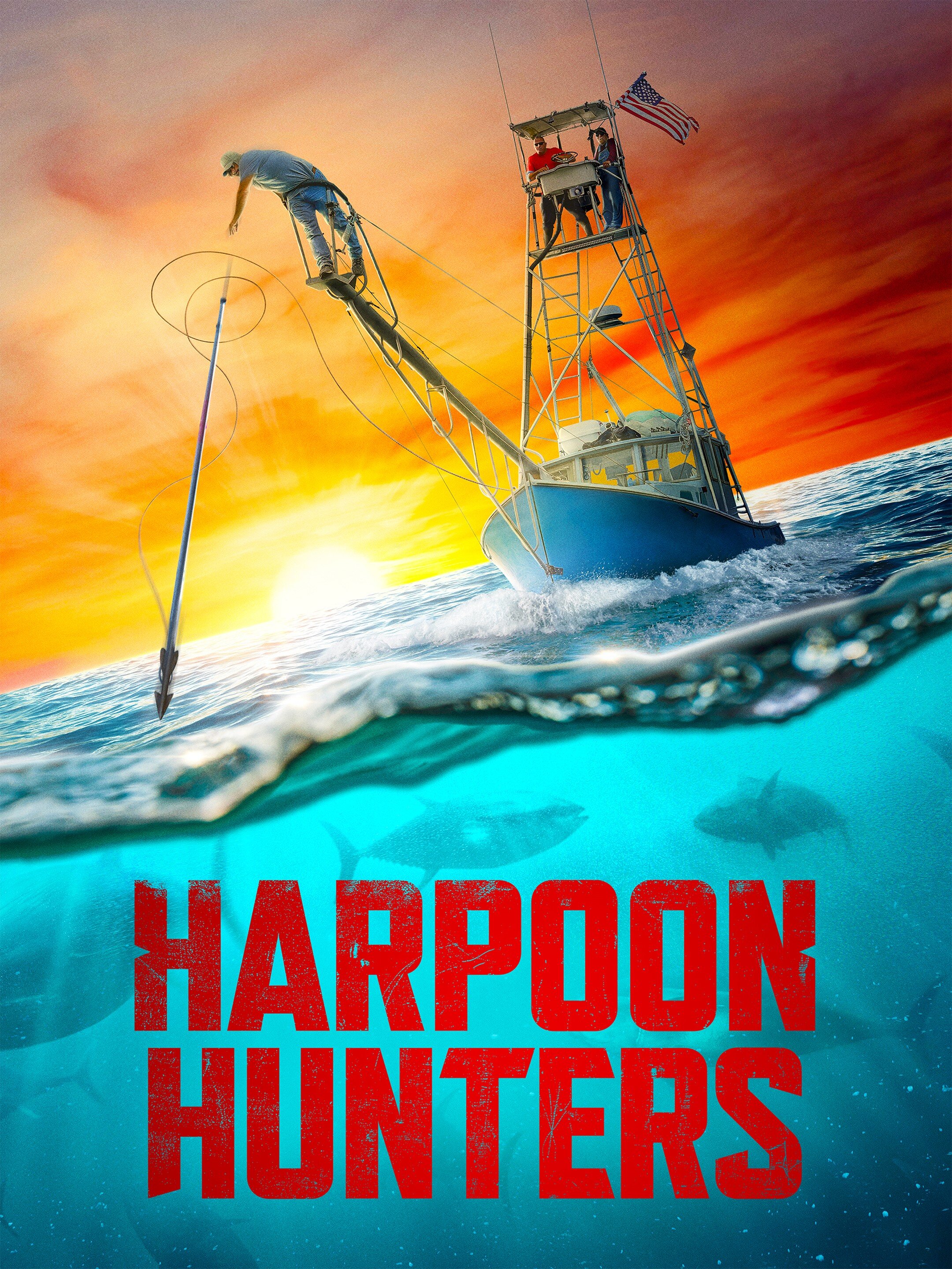 Harpoon Hunters ne zaman