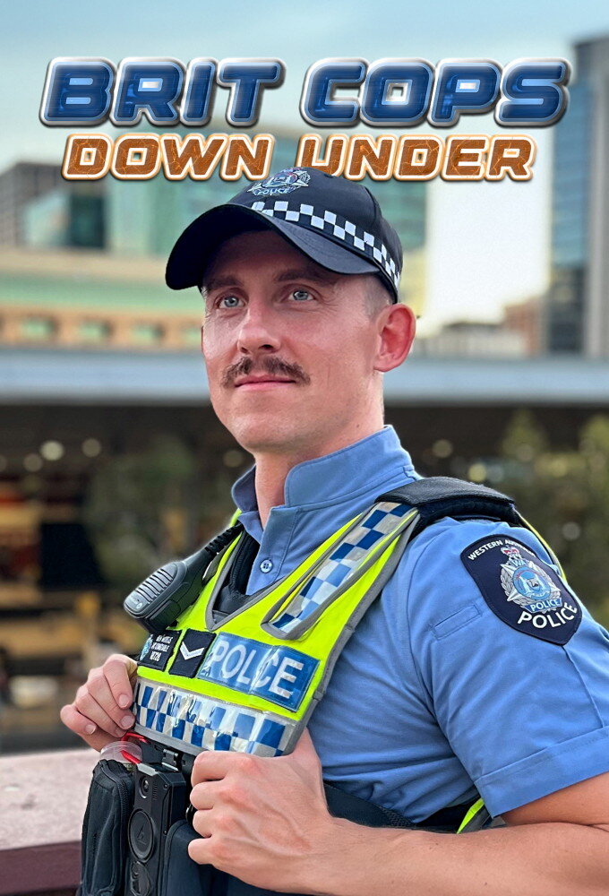 Brit Cops Down Under ne zaman