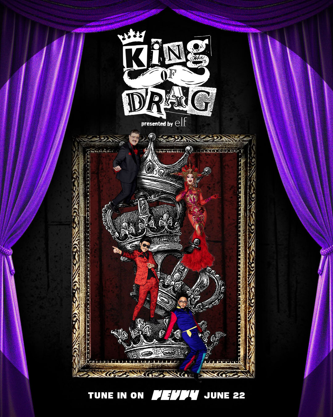 King of Drag ne zaman