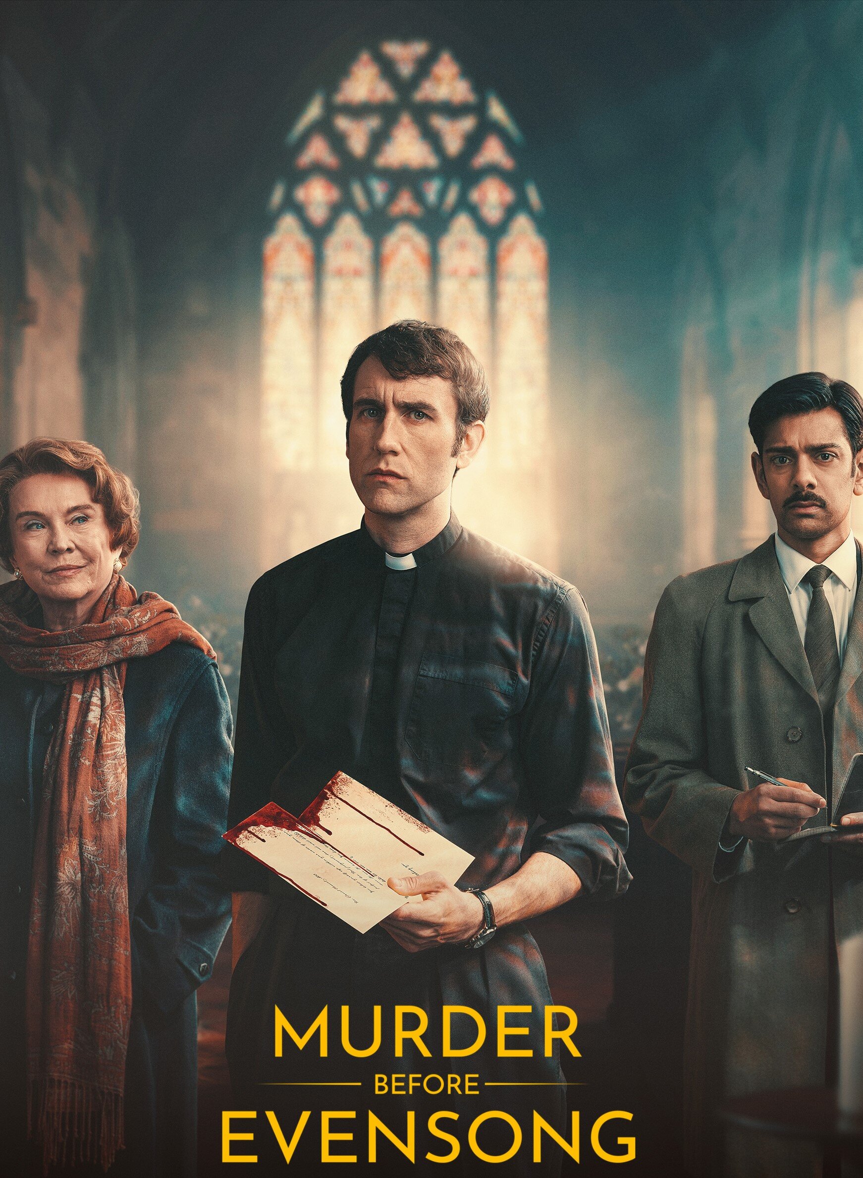 Murder Before Evensong ne zaman