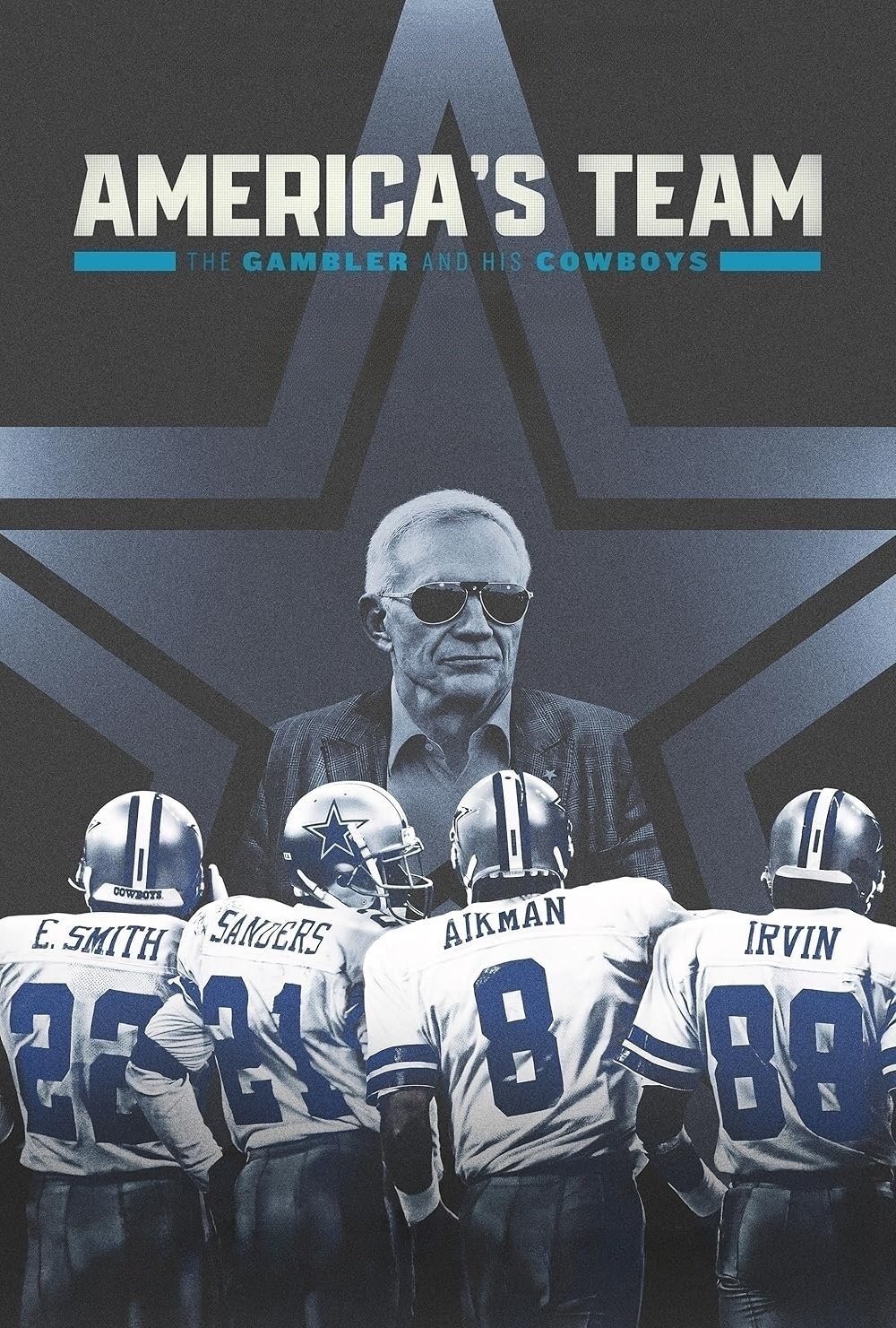 America's Team: The Gambler and His Cowboys ne zaman