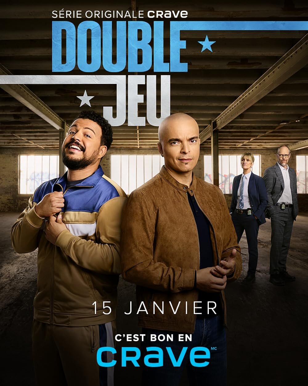 Double Jeu ne zaman