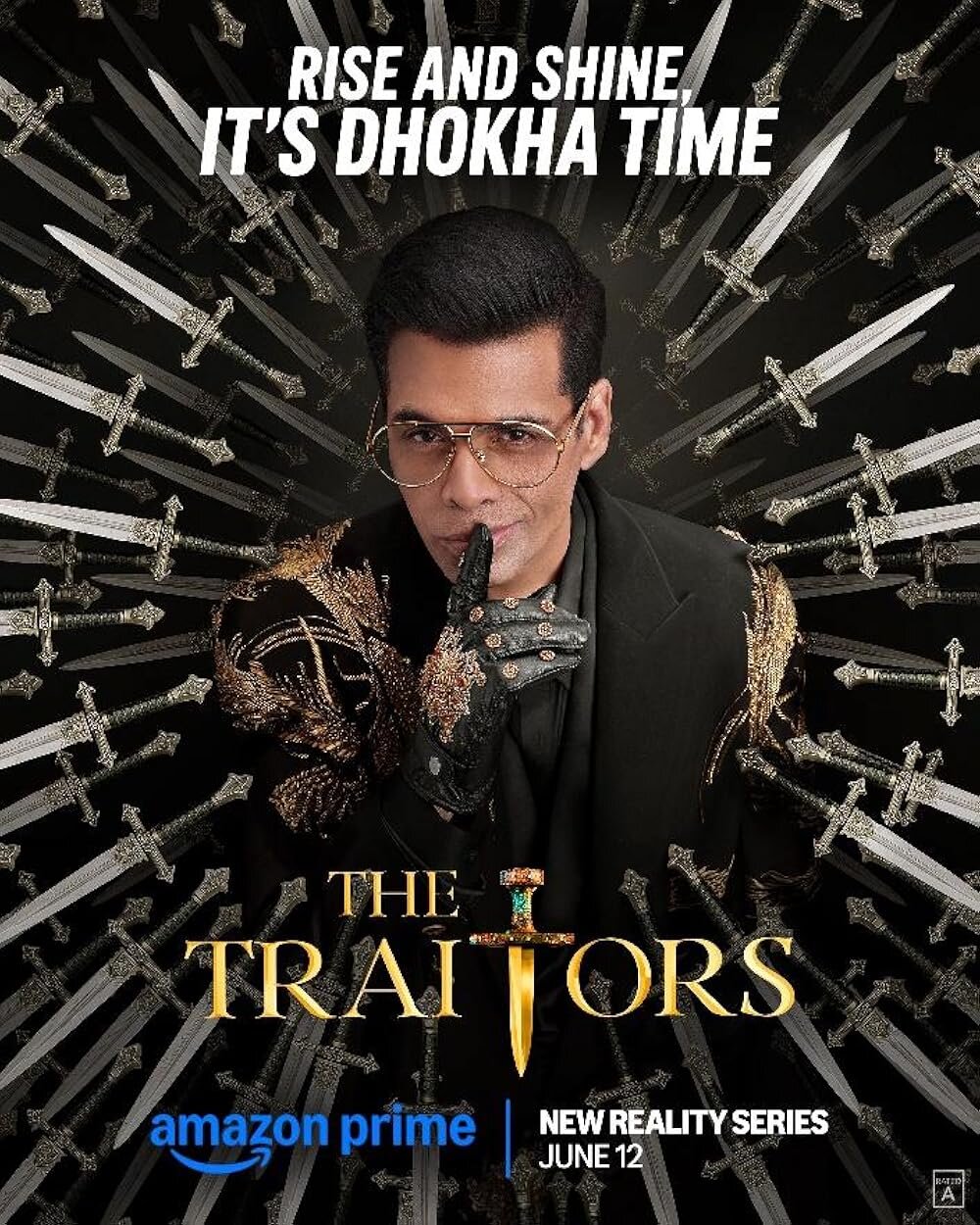 The Traitors ne zaman