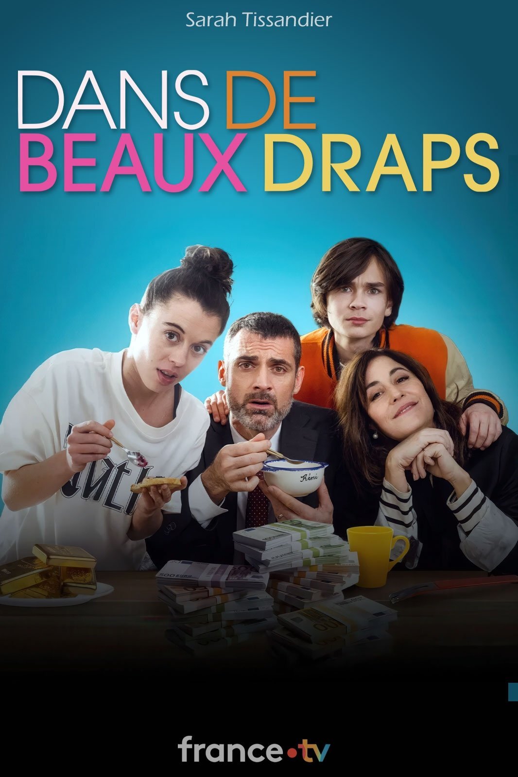 Dans de beaux draps ne zaman