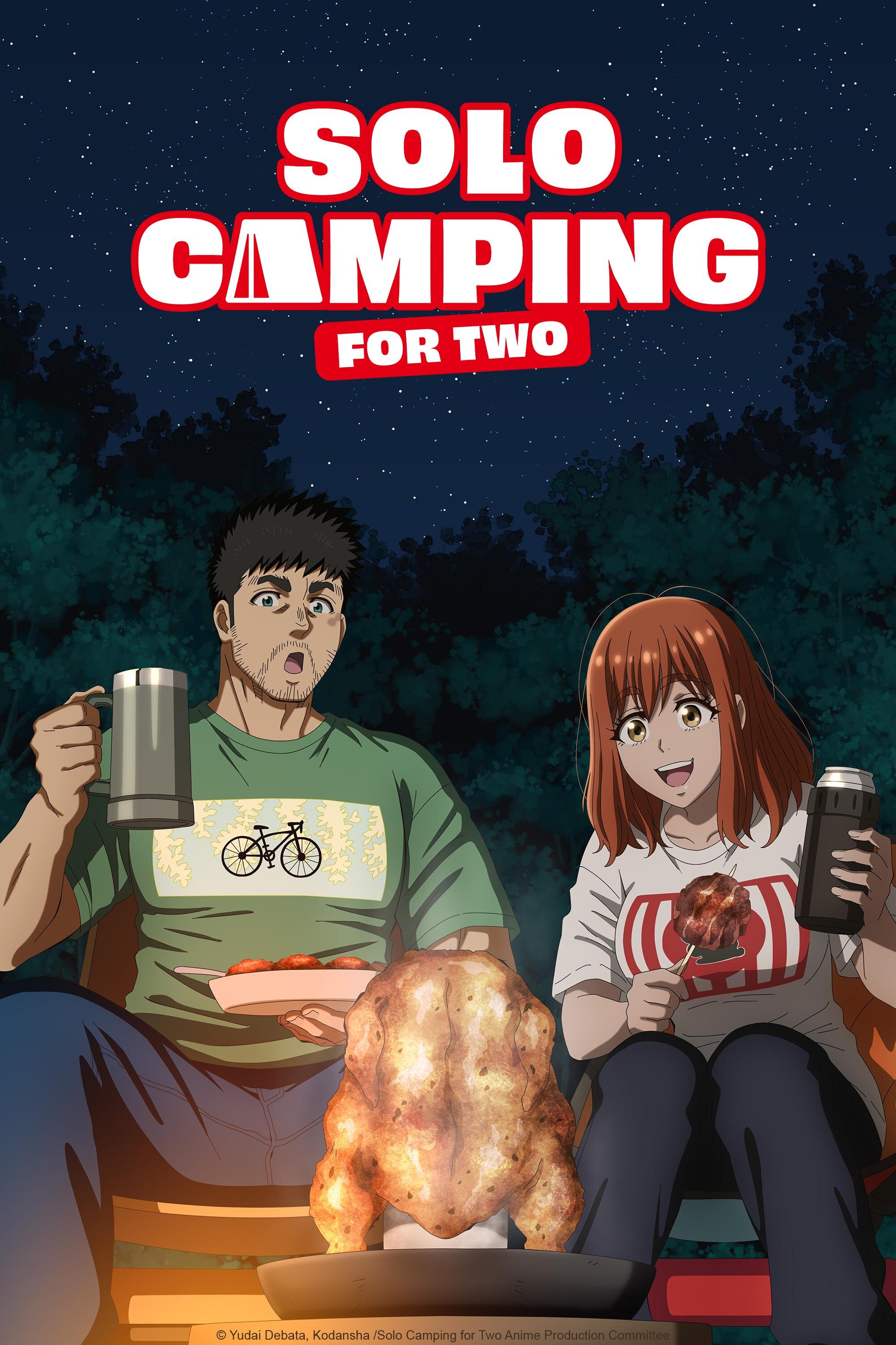 Solo Camping for Two ne zaman