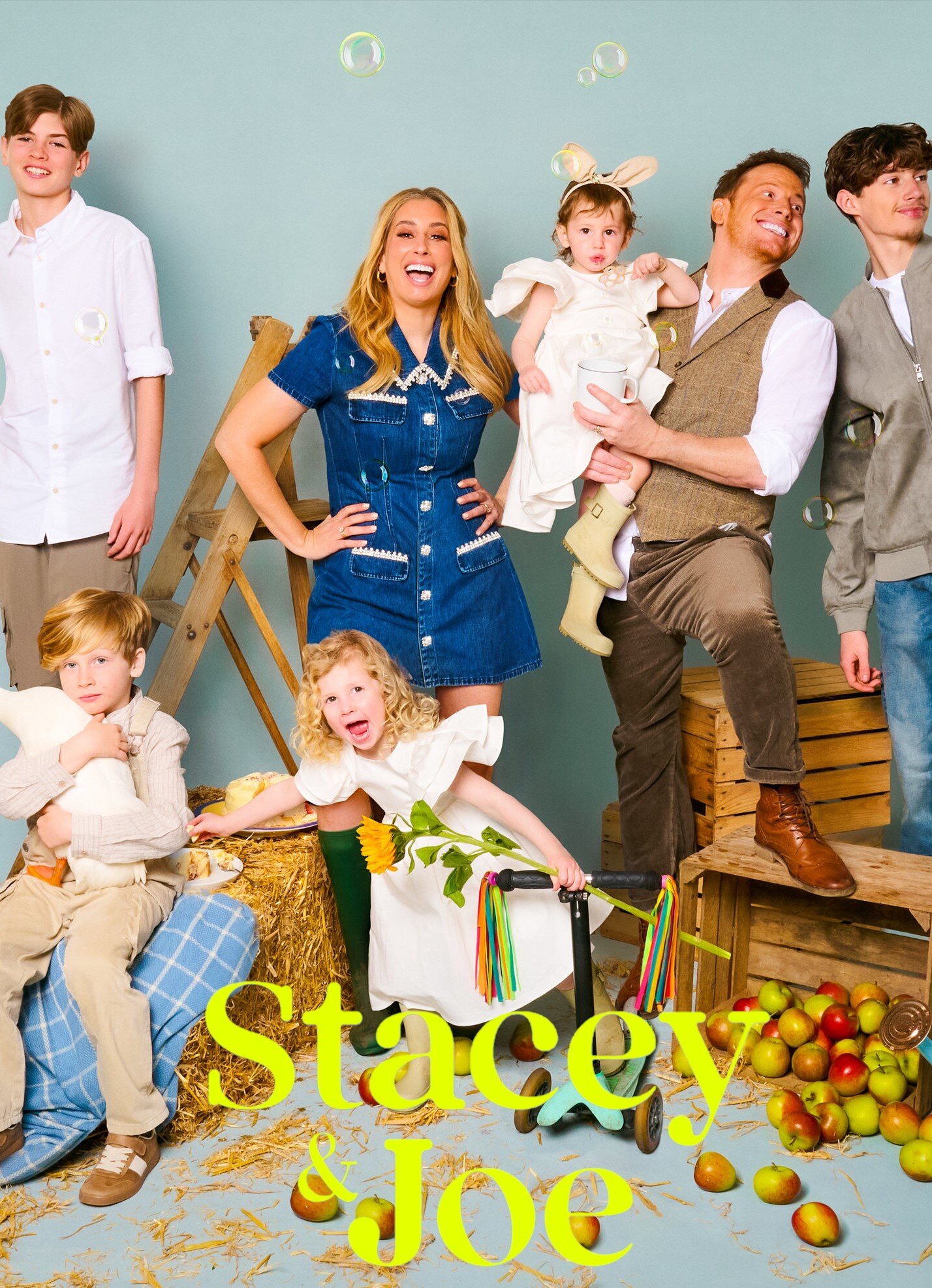 Stacey & Joe ne zaman