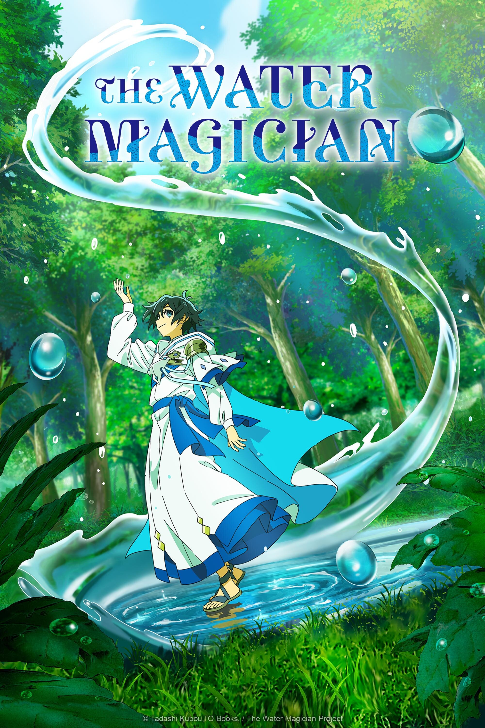 The Water Magician ne zaman