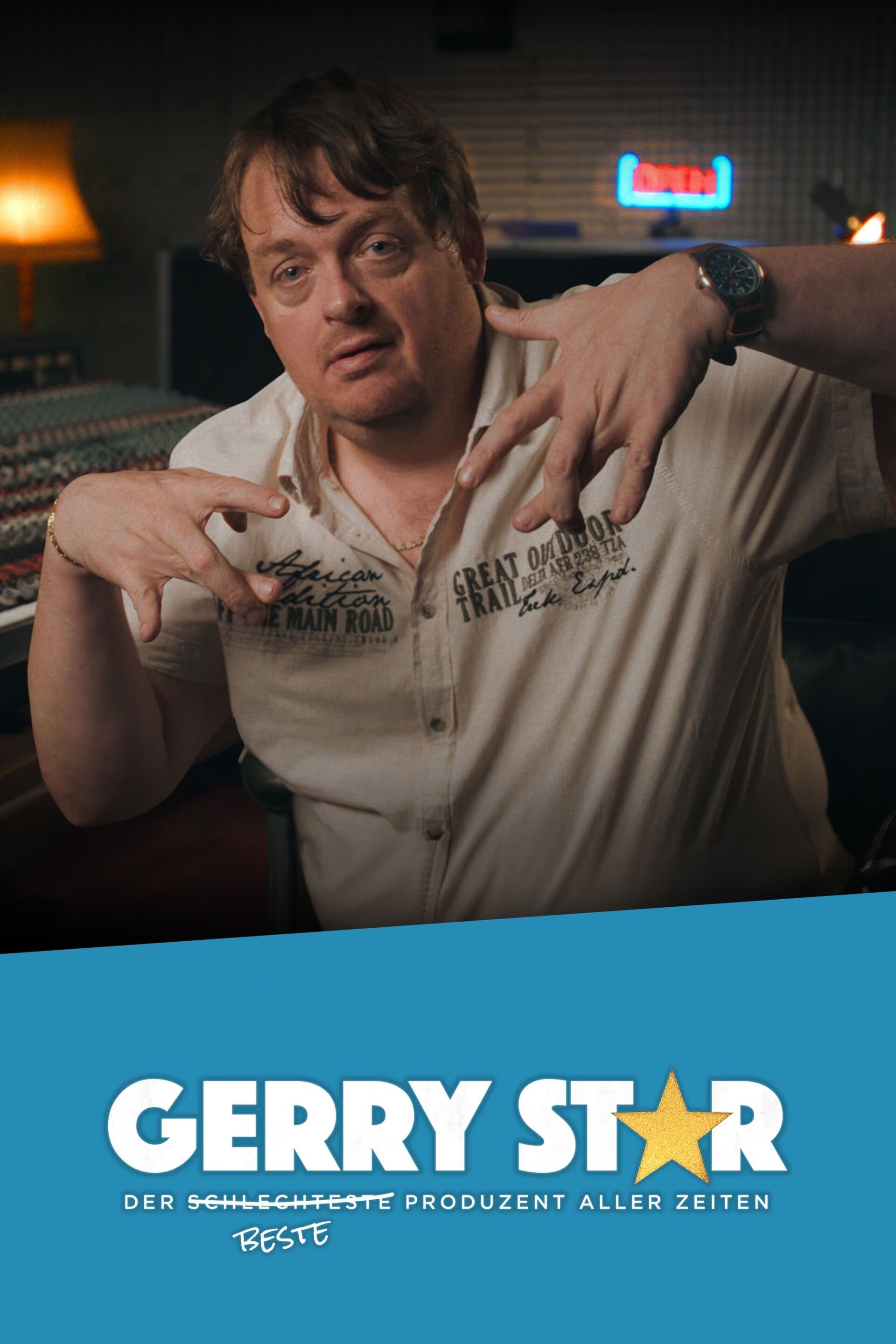 Gerry Star ne zaman