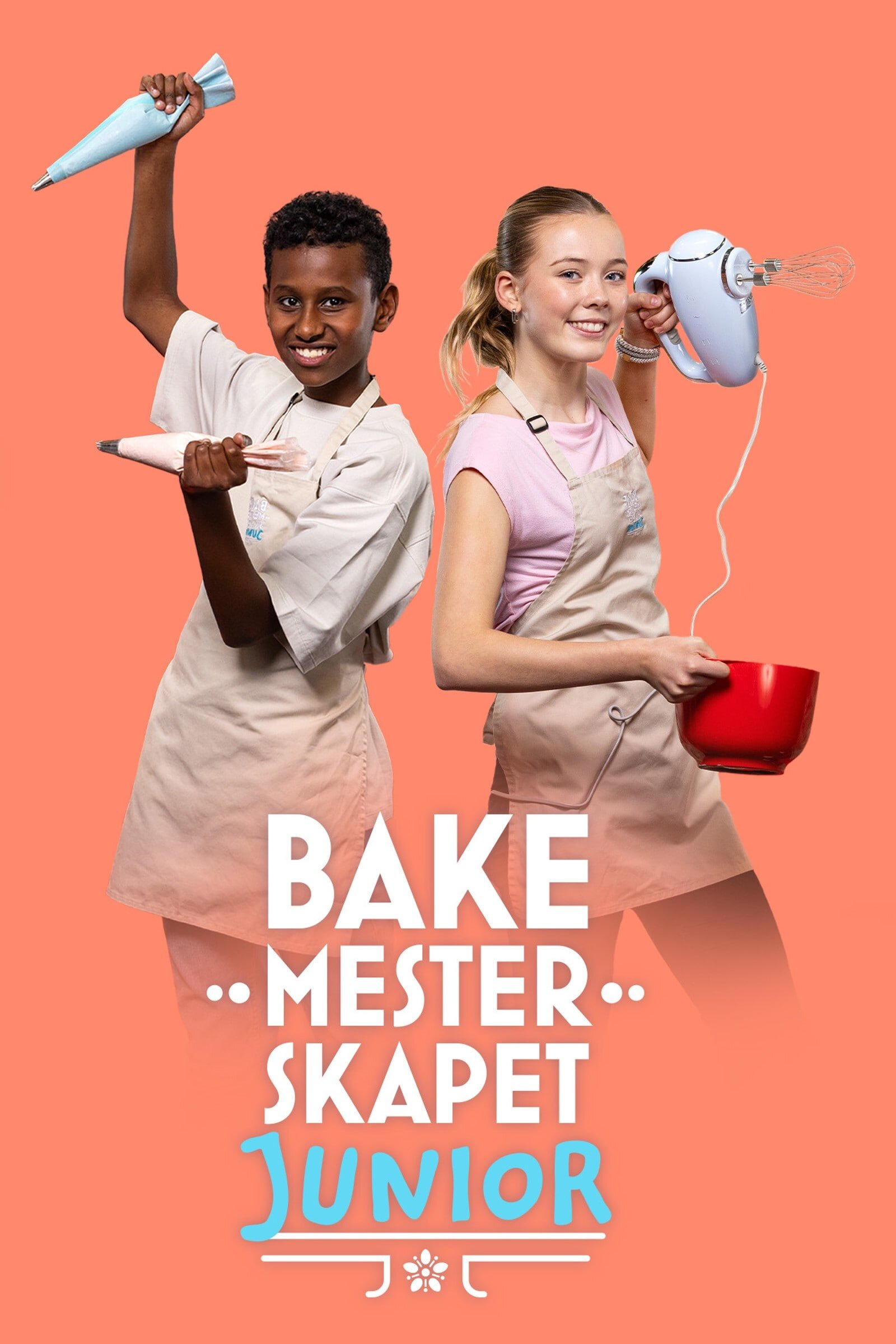 Bakemesterskapet junior ne zaman