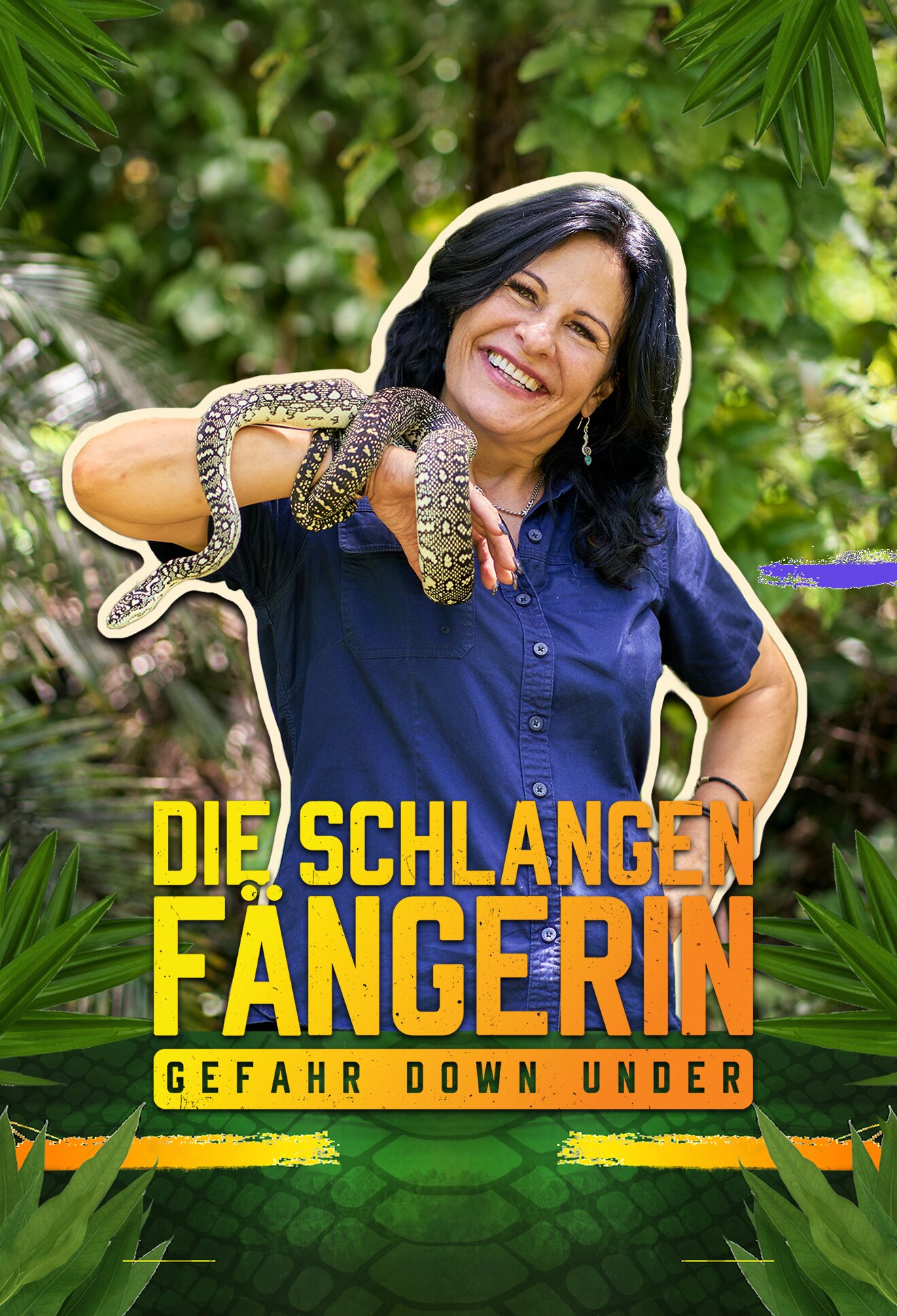 Die Schlangenfängerin - Gefahr Down Under ne zaman