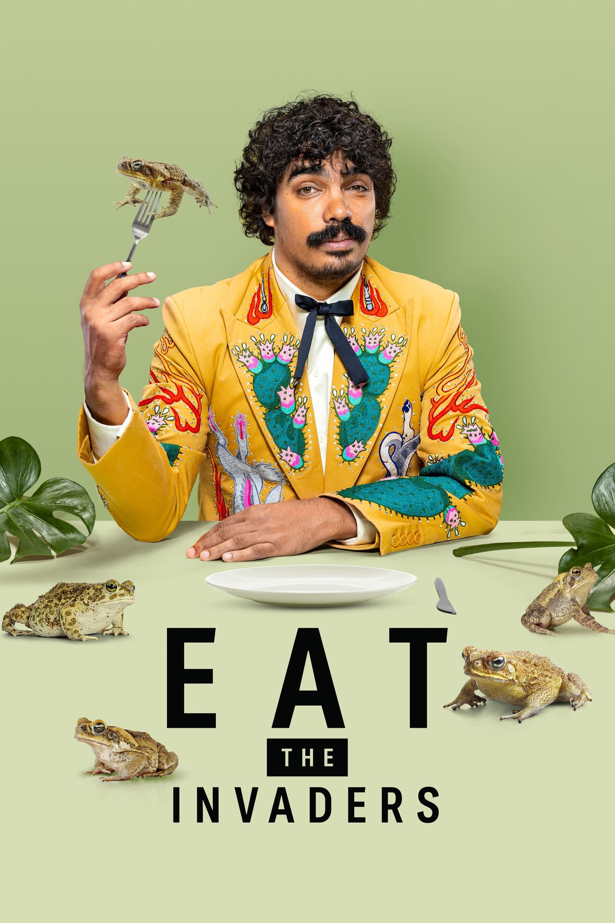 Eat The Invaders ne zaman