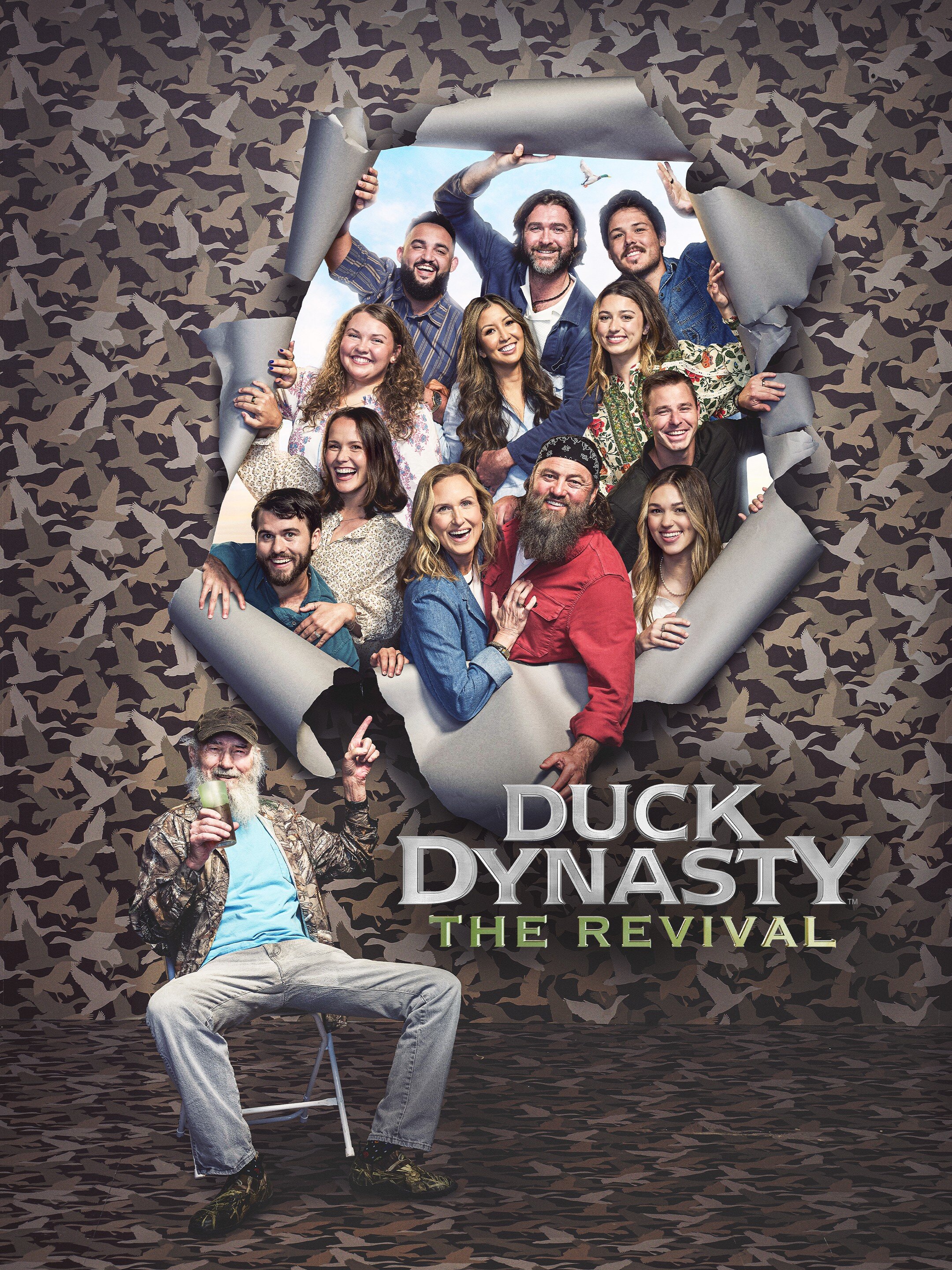Duck Dynasty: The Revival ne zaman