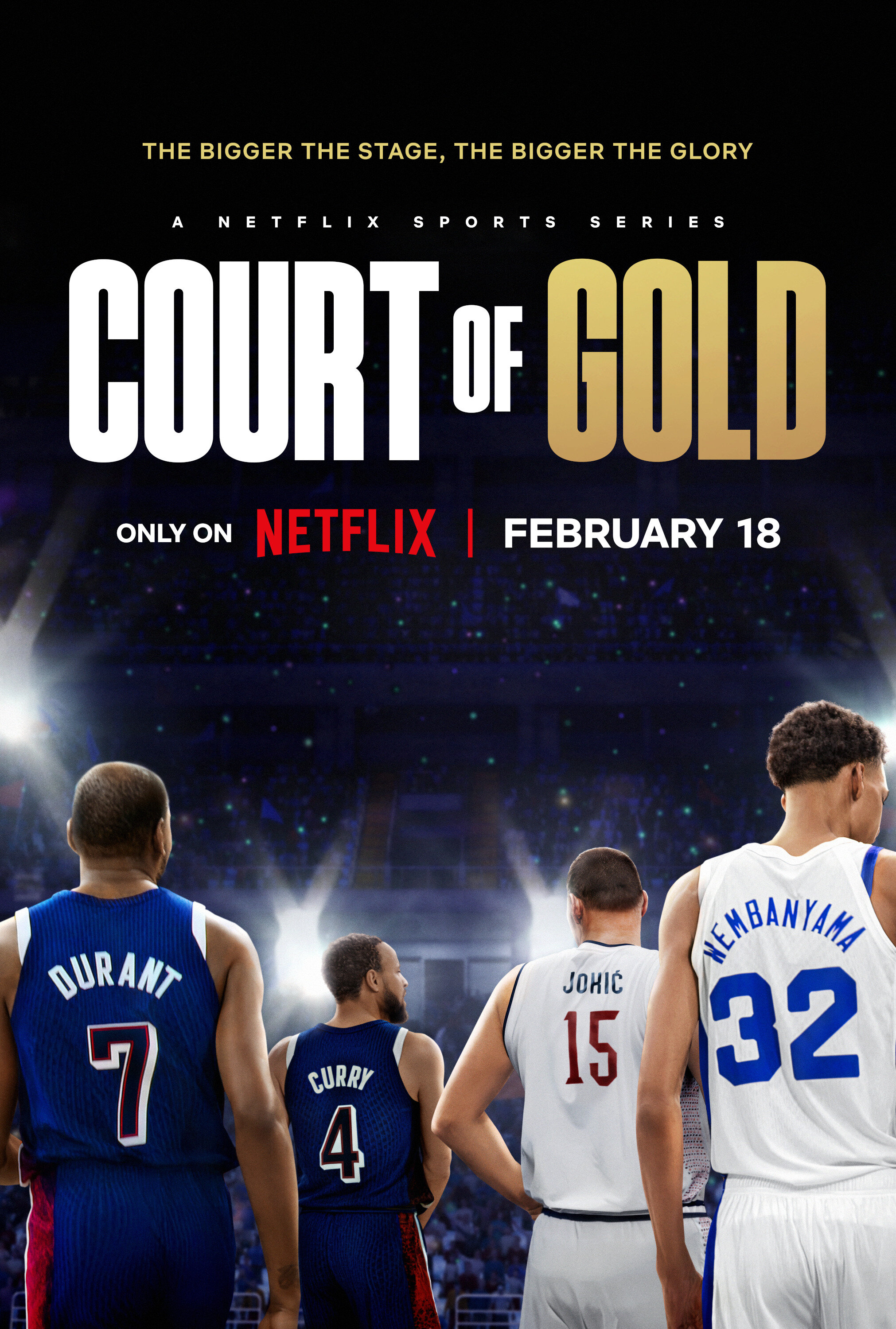 Court of Gold ne zaman