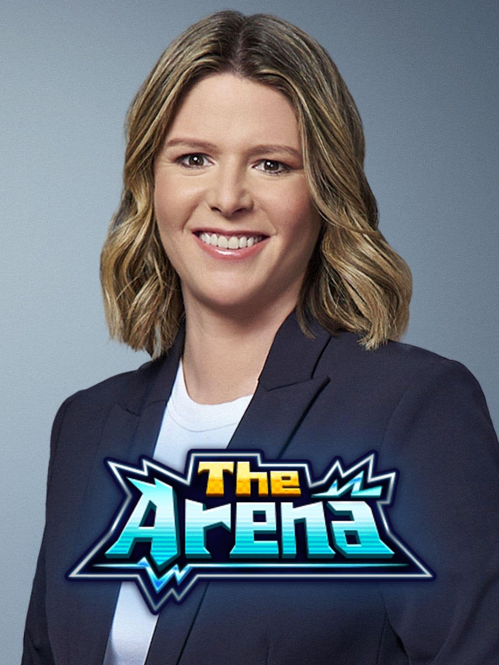 The Arena with Kasie Hunt ne zaman