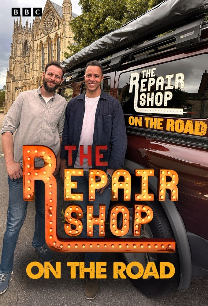 The Repair Shop on the Road ne zaman