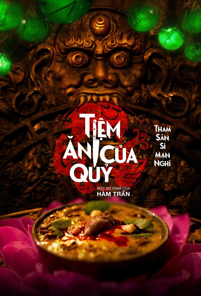 Tiệm ăn của quỷ ne zaman