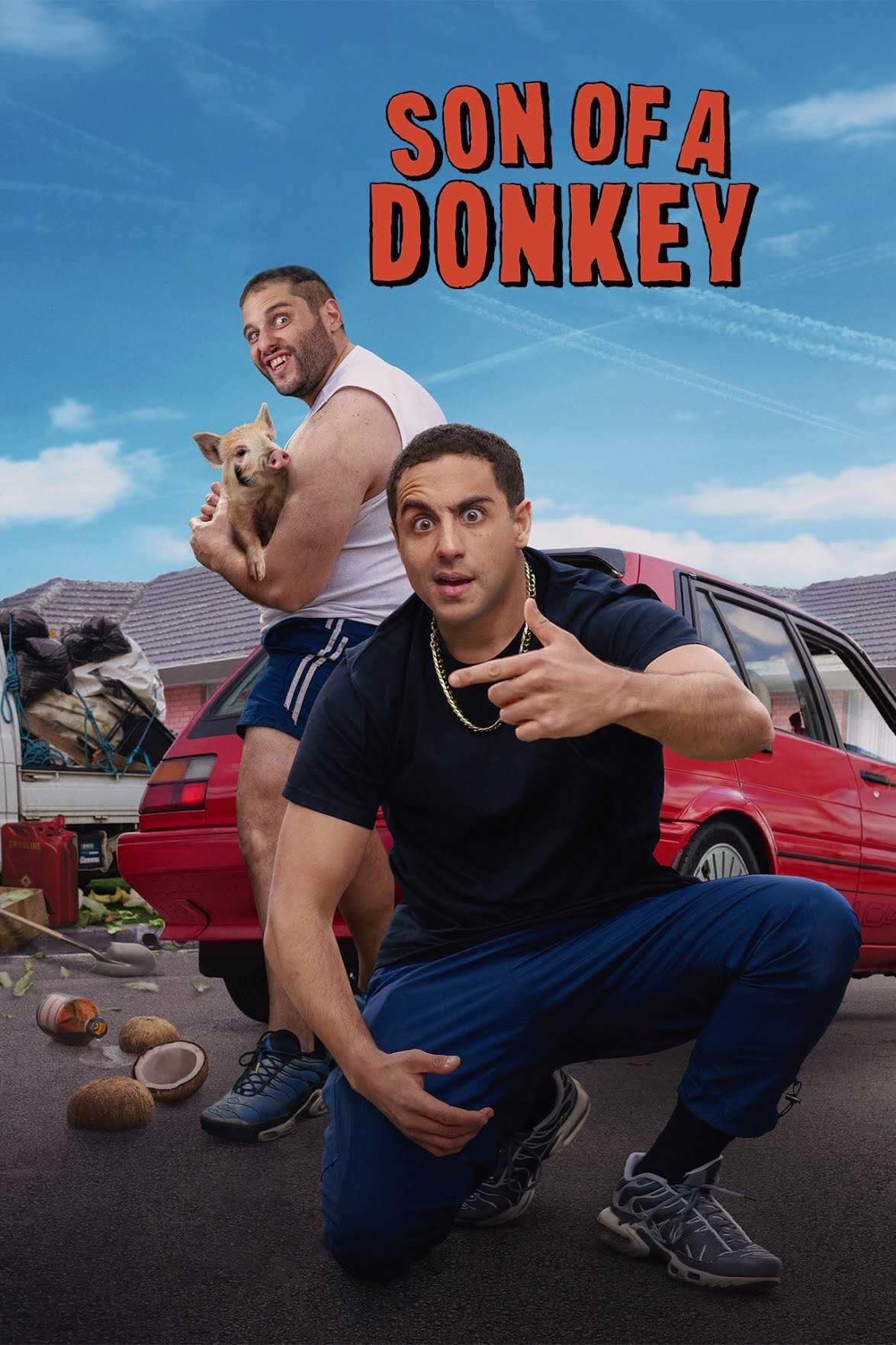 Son of a Donkey ne zaman