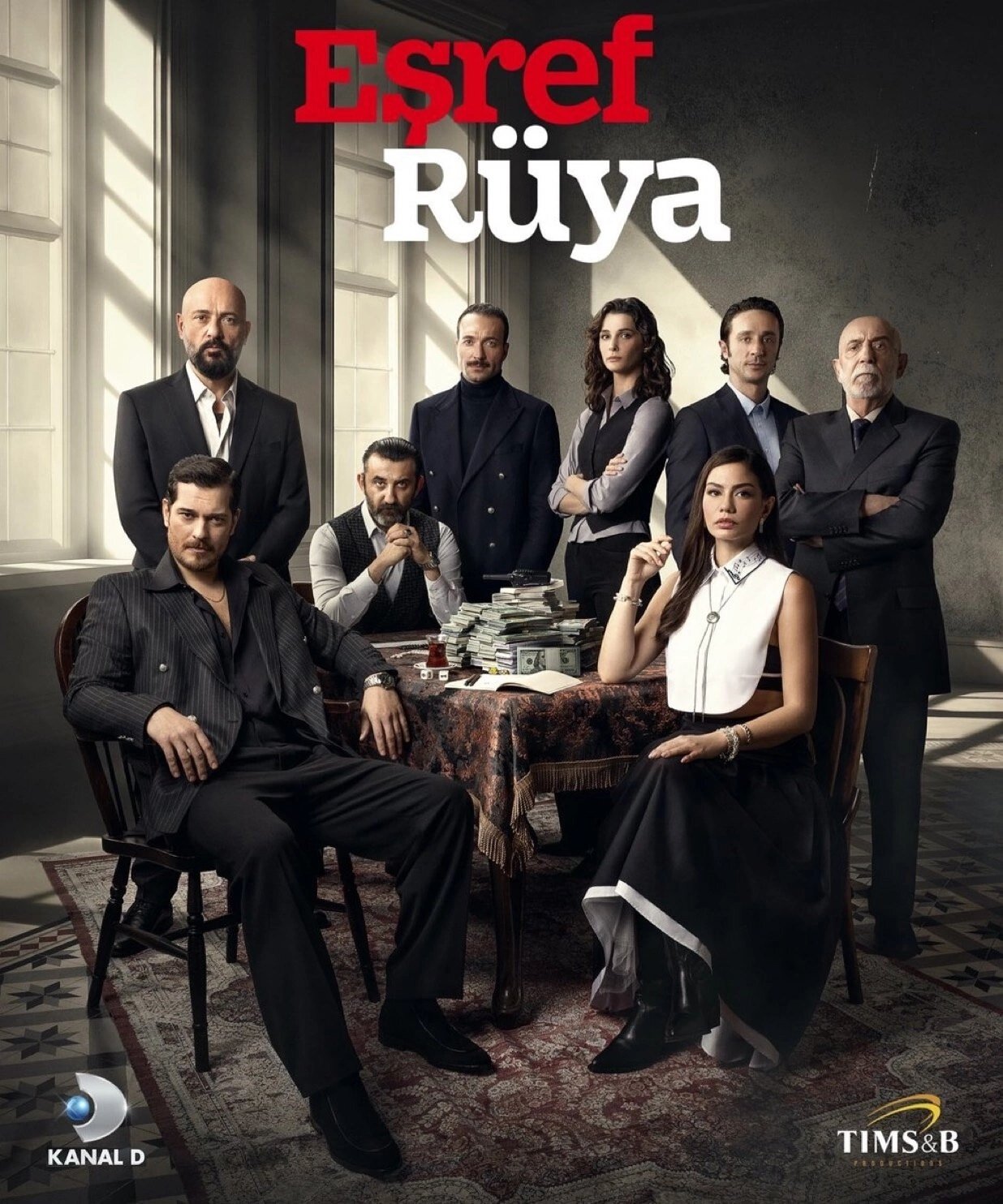 Eşref Rüya ne zaman