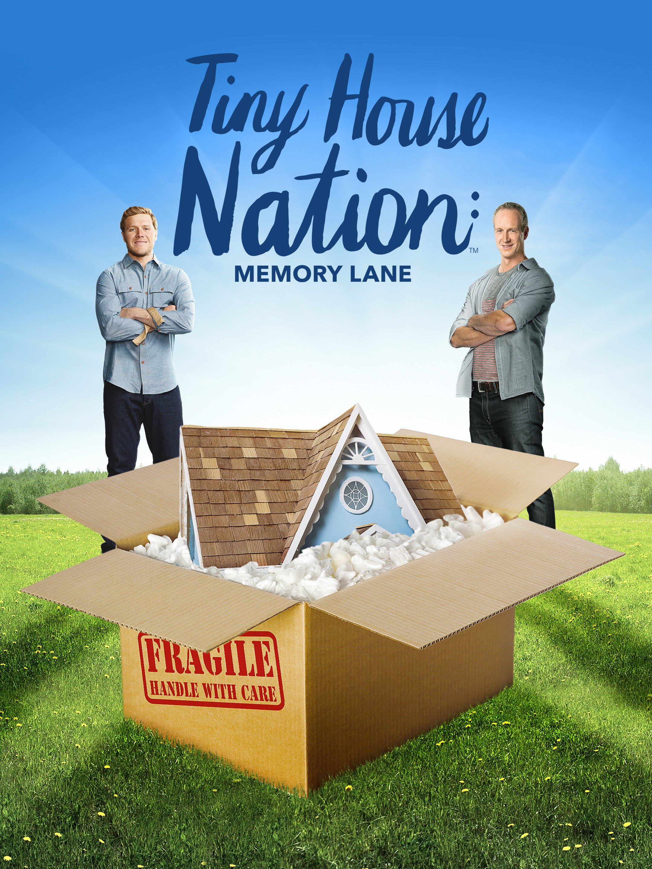 Tiny House Nation: Memory Lane ne zaman