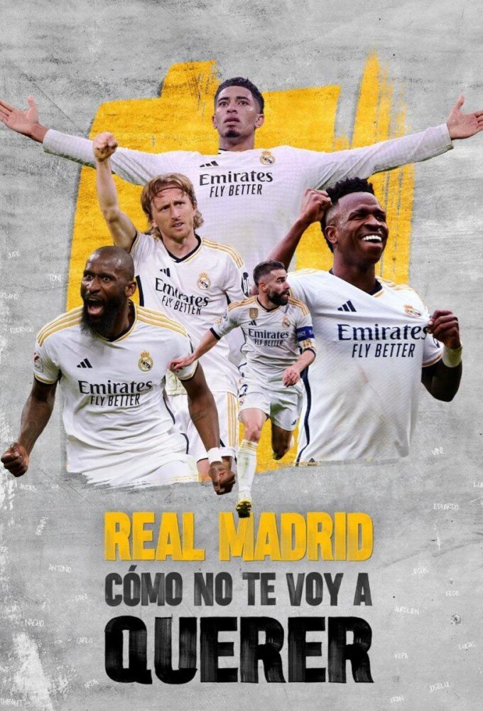 Real Madrid: Cómo no te voy a querer ne zaman