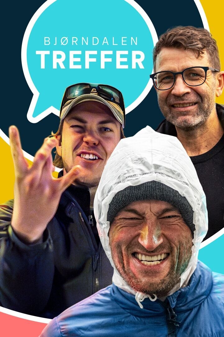 Bjørndalen treffer ne zaman