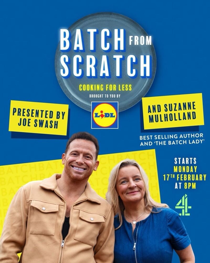 Batch from Scratch: Cooking for Less ne zaman