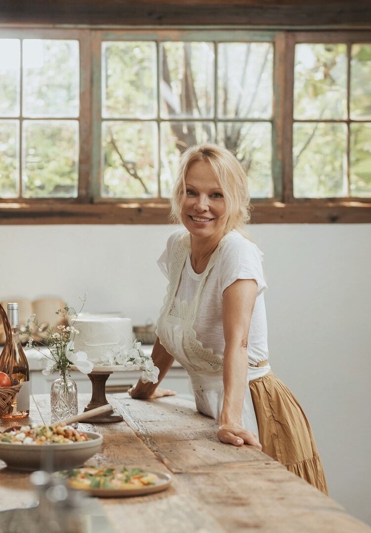 Pamela's Cooking with Love ne zaman