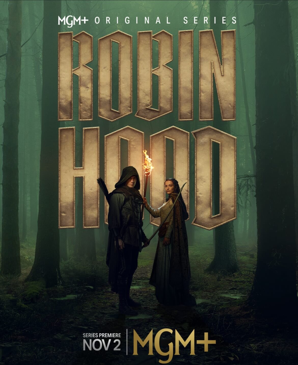 Robin Hood ne zaman