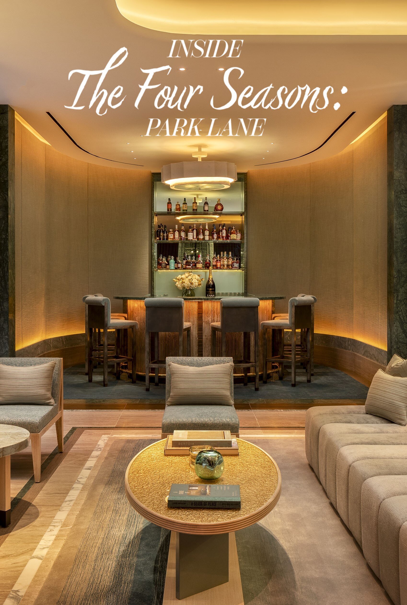 Inside the Four Seasons Park Lane ne zaman