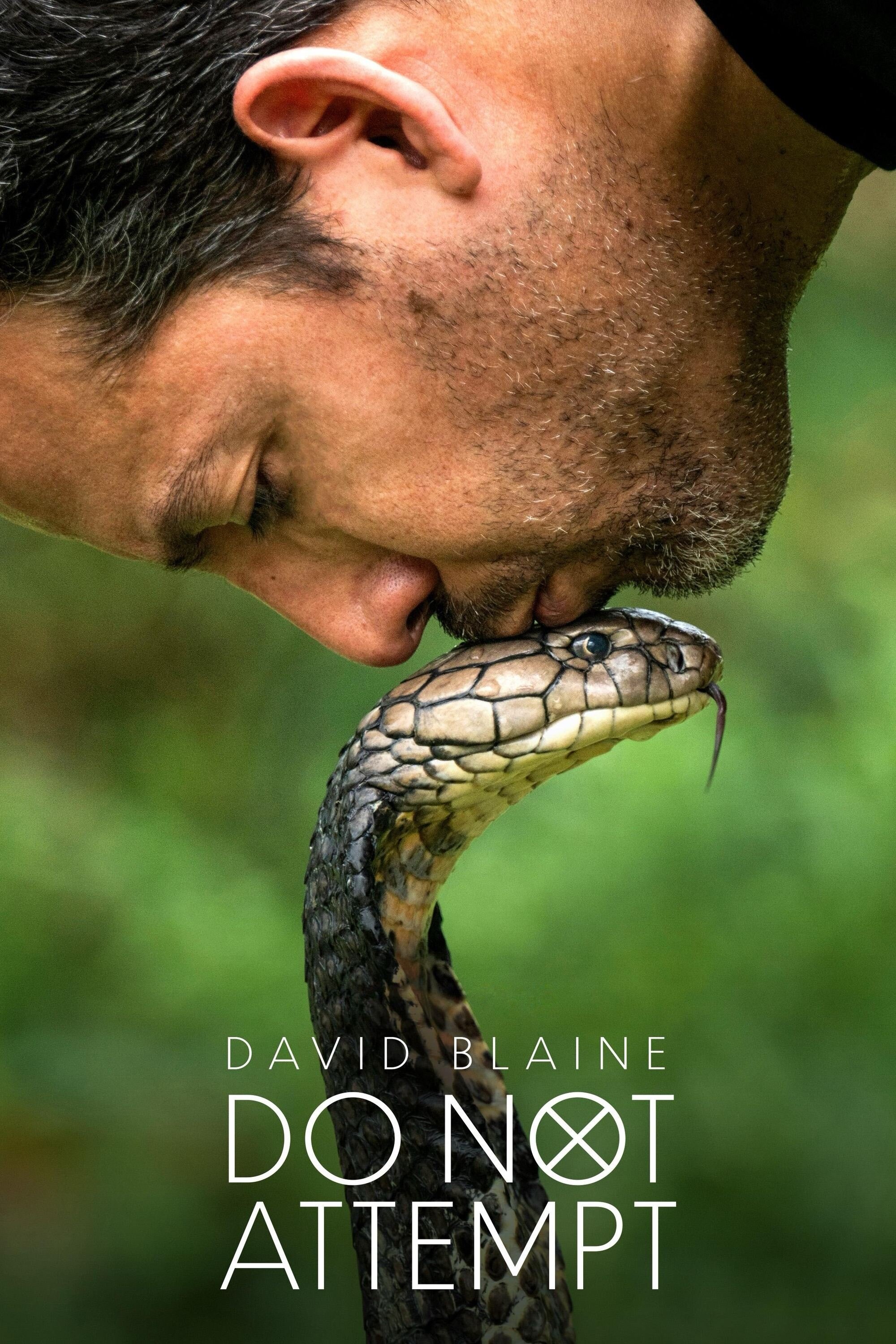 David Blaine Do Not Attempt ne zaman