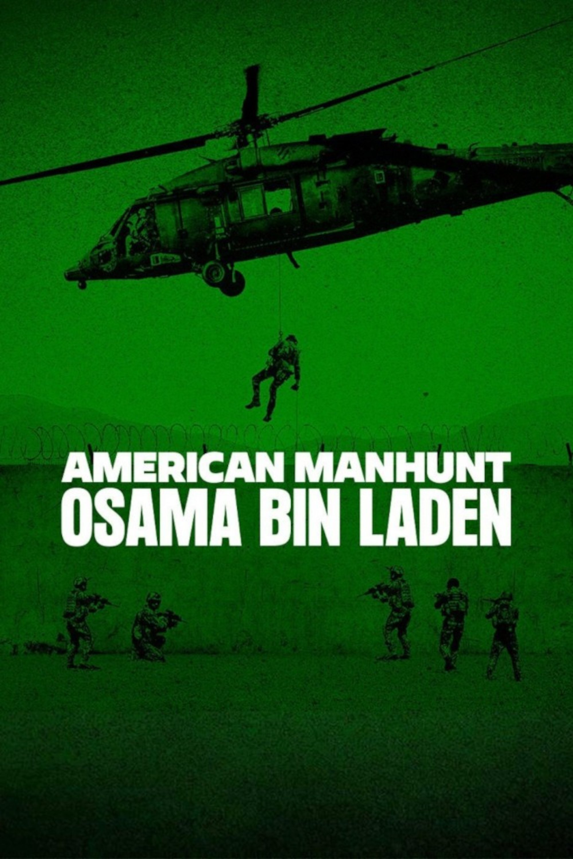American Manhunt: Osama bin Laden ne zaman
