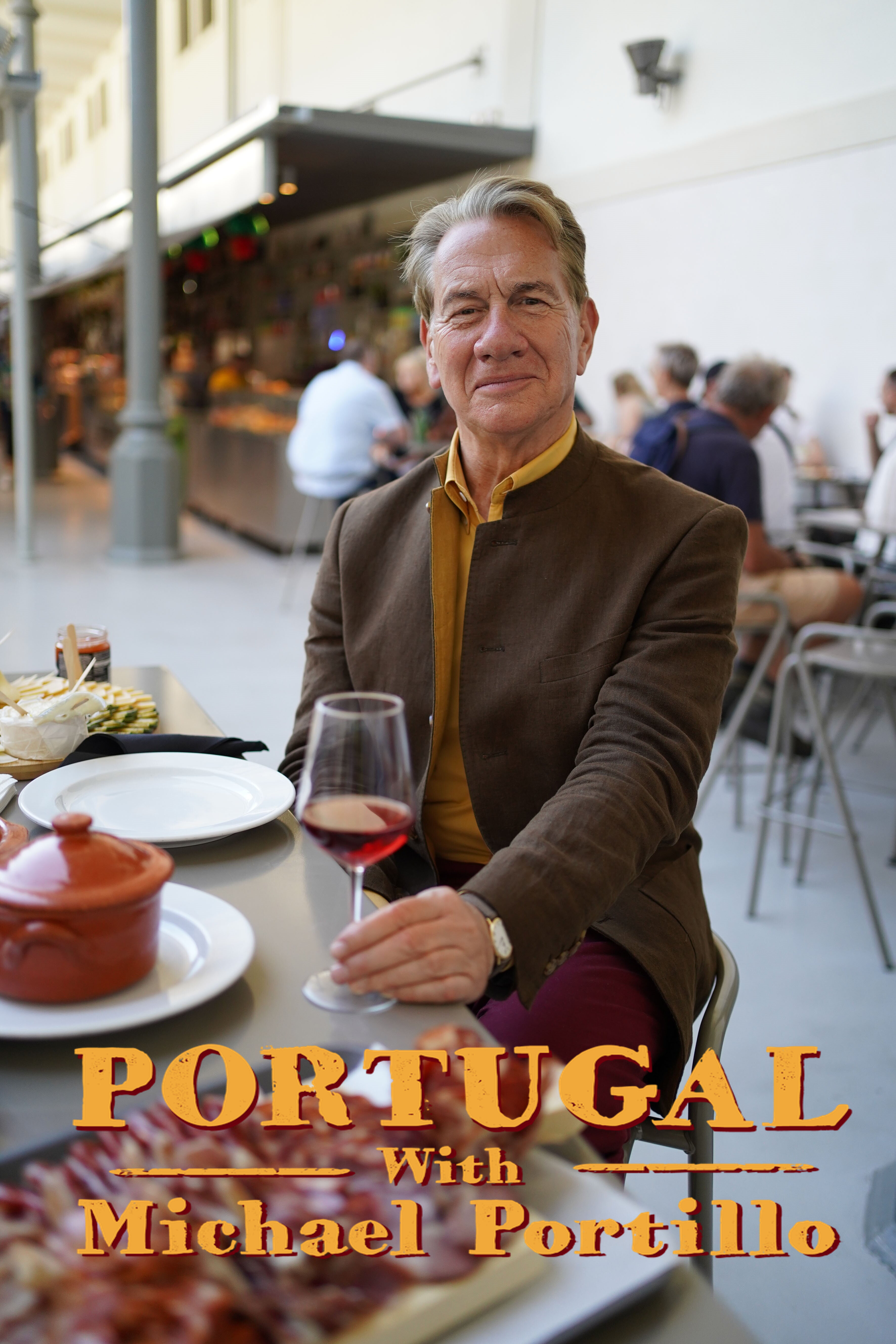 Portugal with Michael Portillo ne zaman