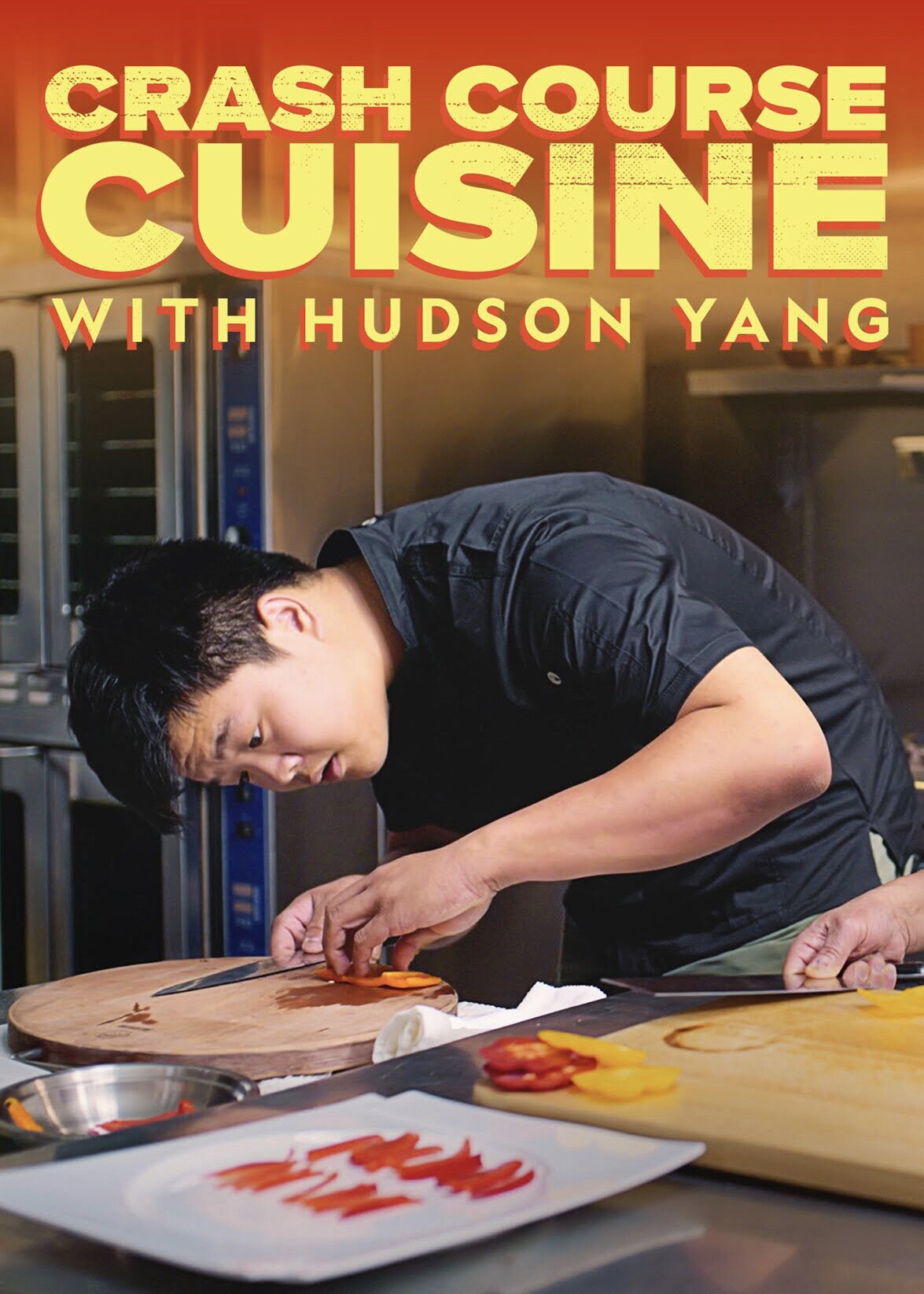Crash Course Cuisine with Hudson Yang ne zaman