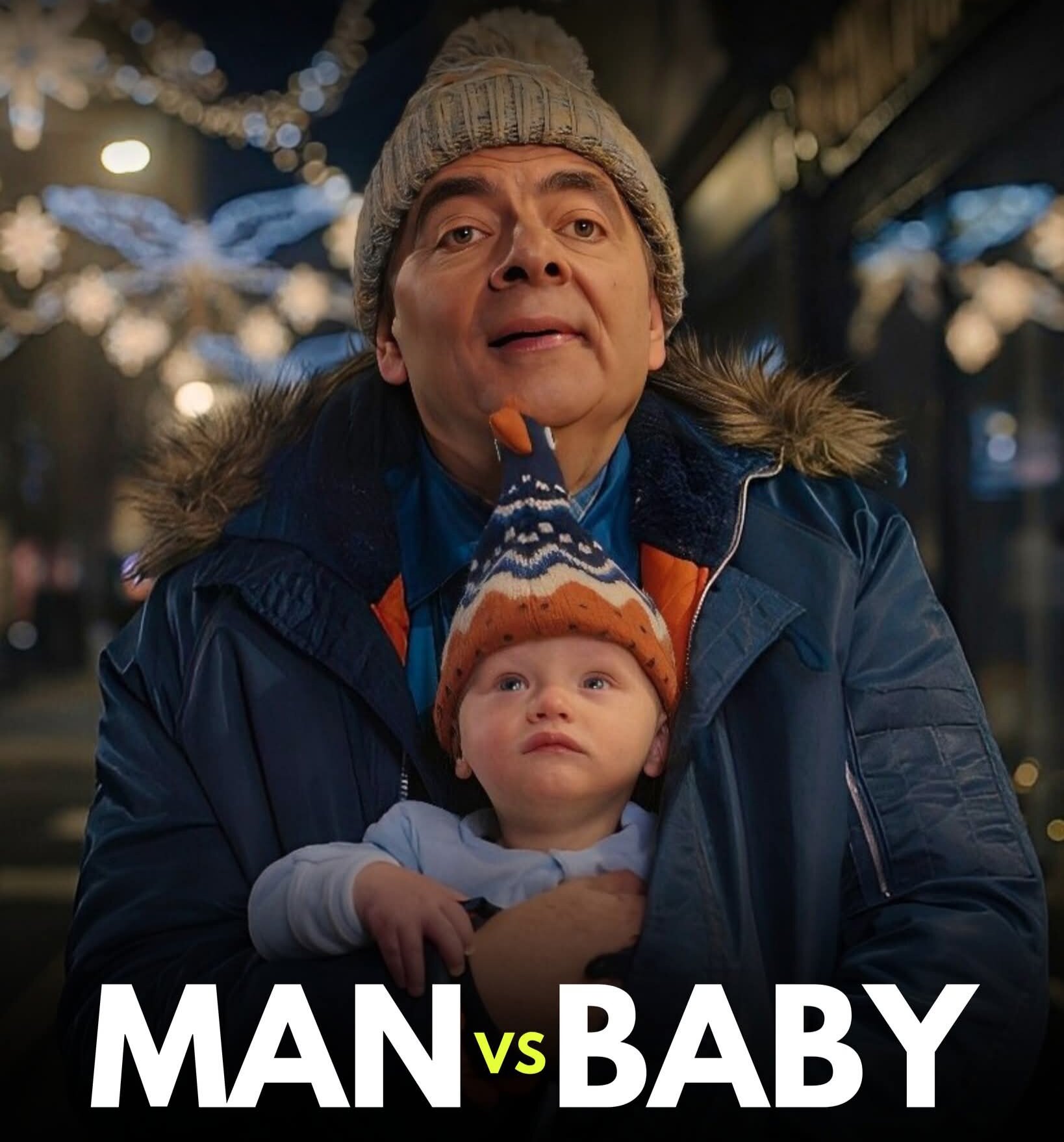 Man vs Baby ne zaman