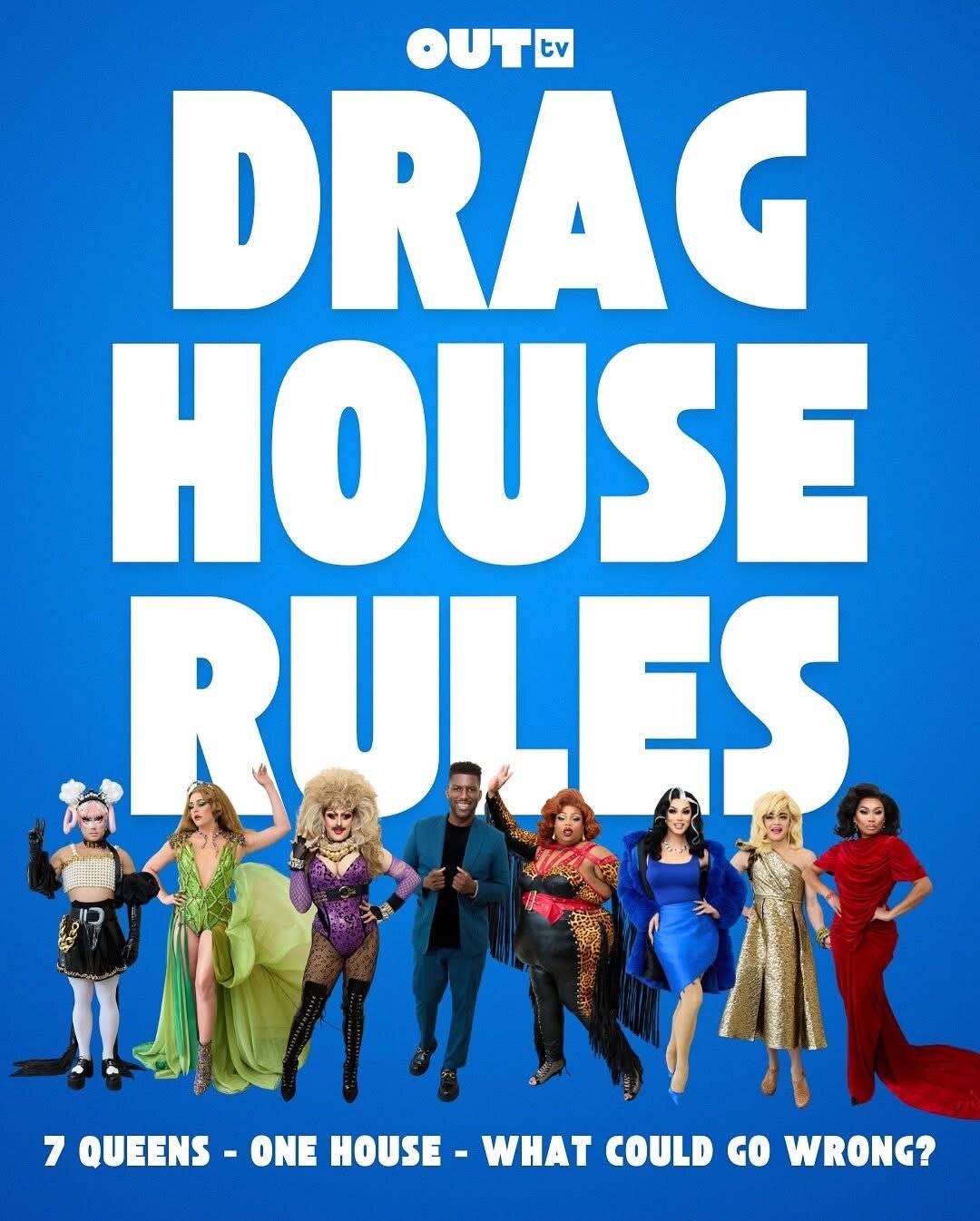 Drag House Rules ne zaman