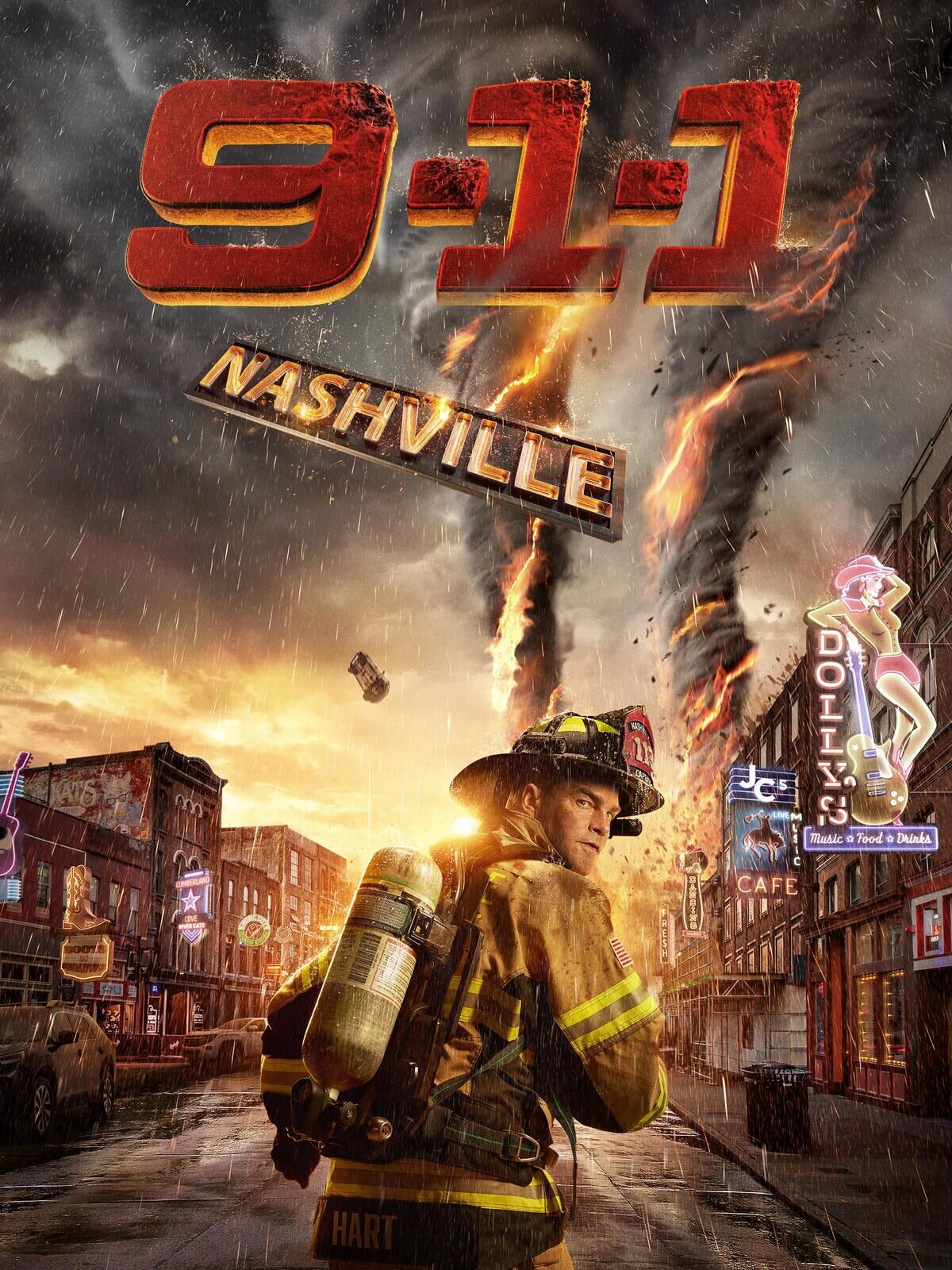 9-1-1: Nashville ne zaman