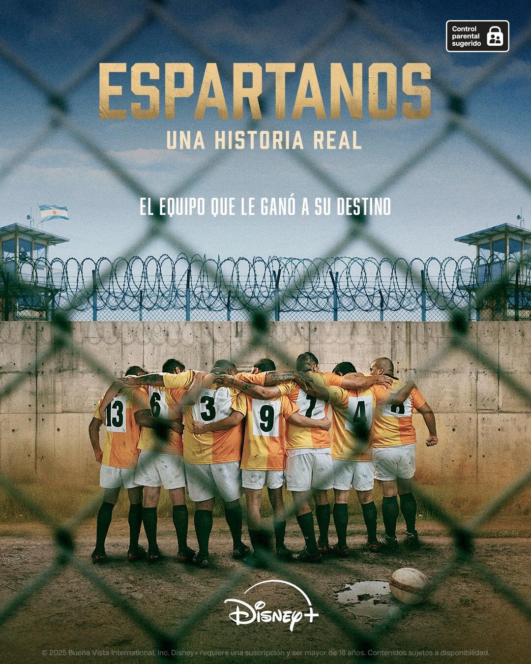 Espartanos. Una historia real ne zaman