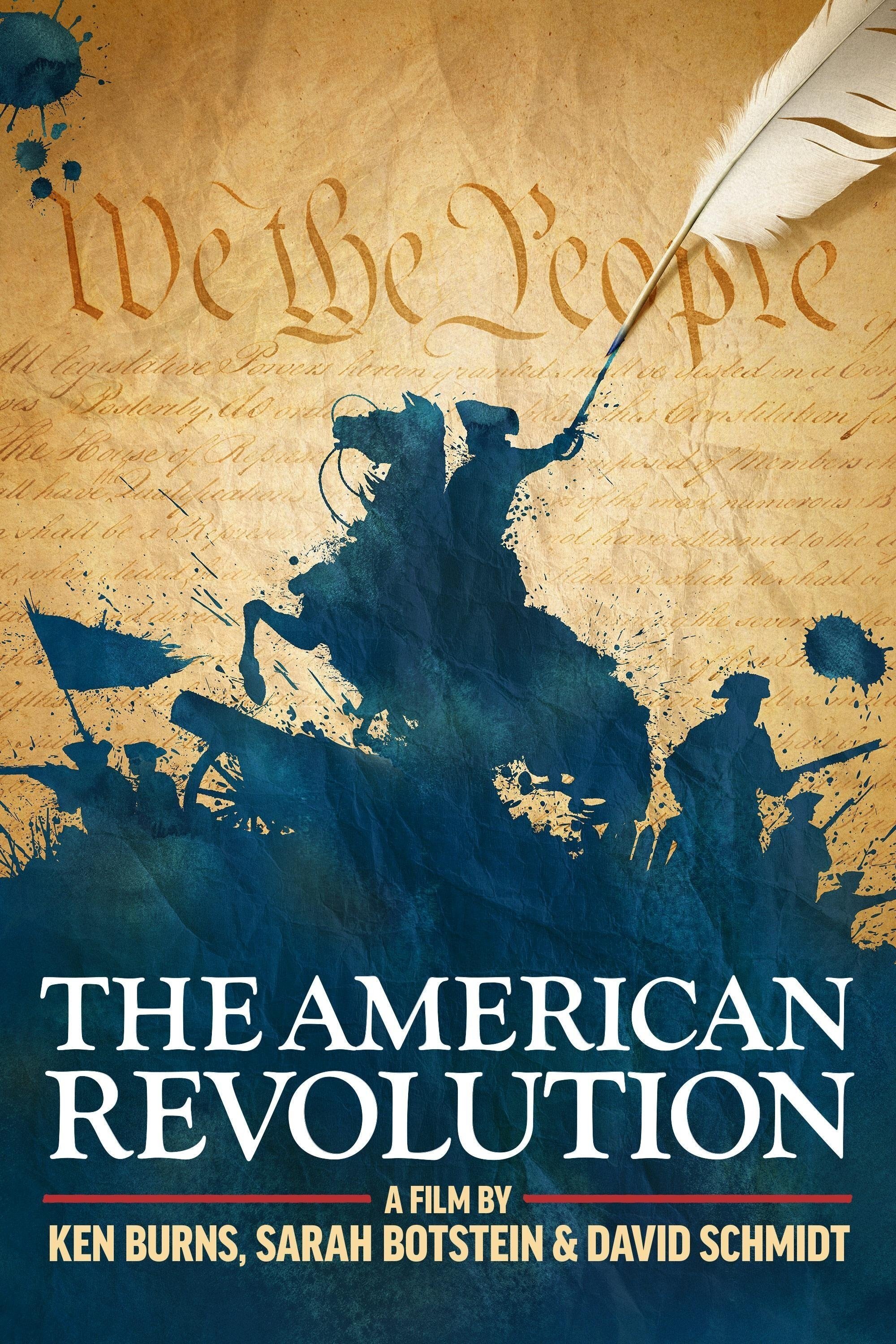 The American Revolution ne zaman