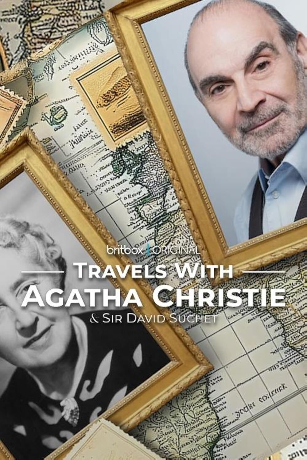 Travels With Agatha Christie & Sir David Suchet ne zaman