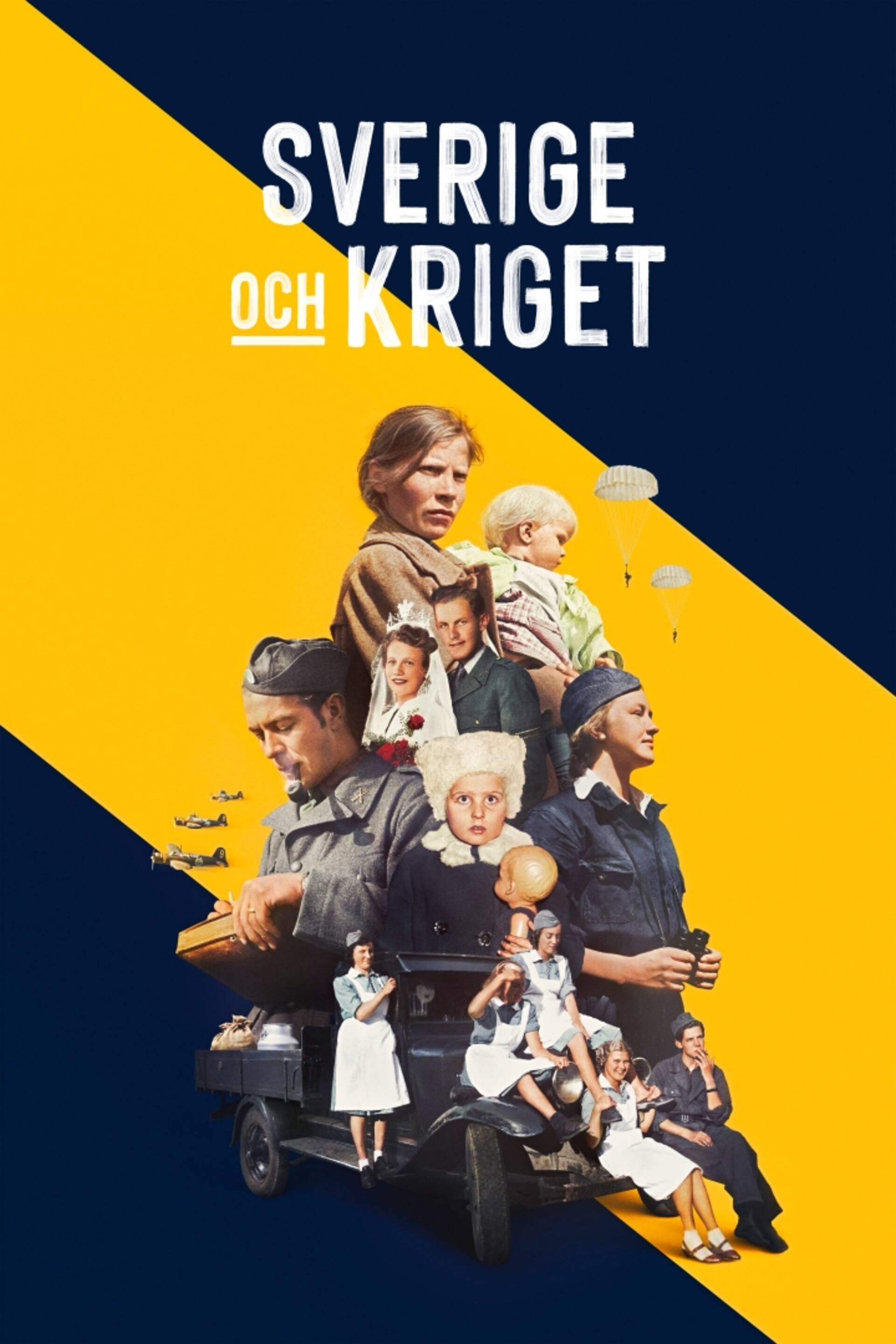 Sverige och Kriget ne zaman