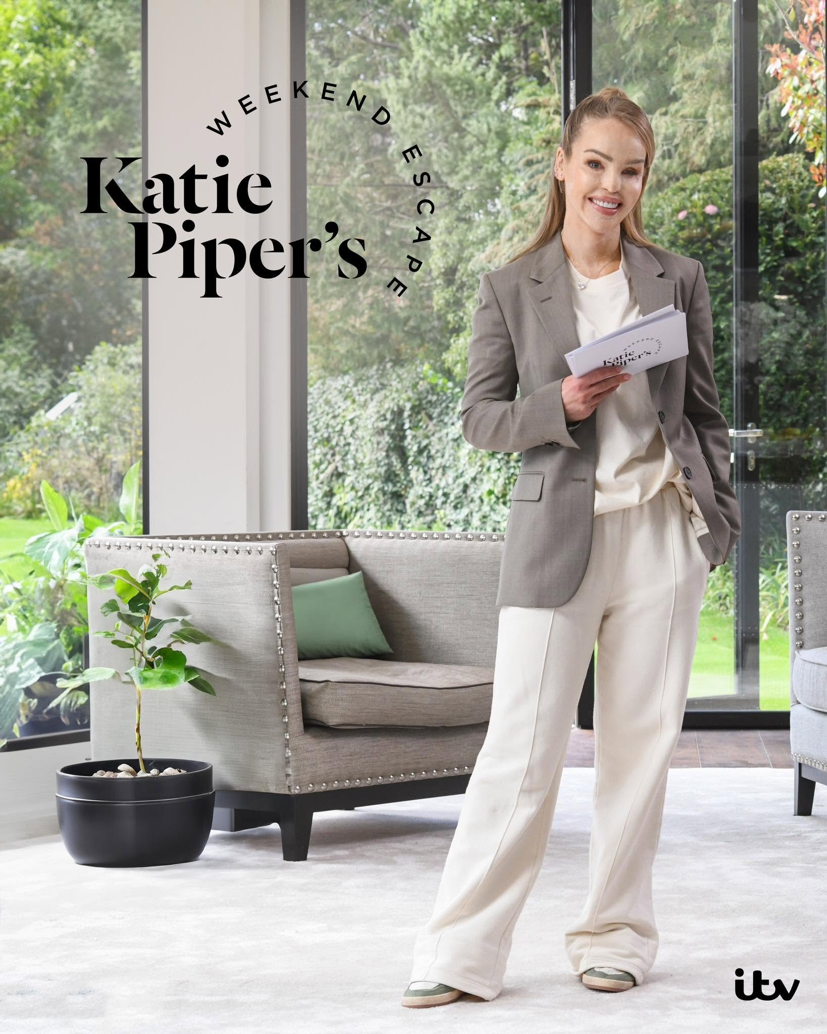 Katie Piper's Weekend Escape ne zaman