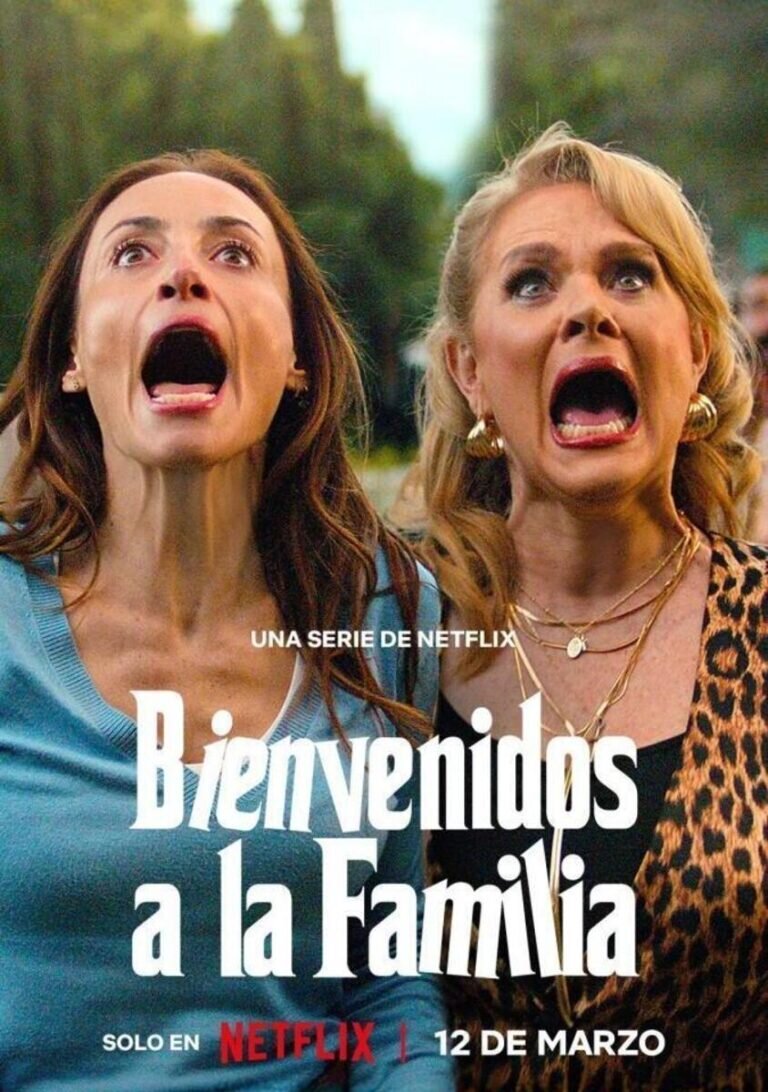 Bienvenidos a la familia ne zaman