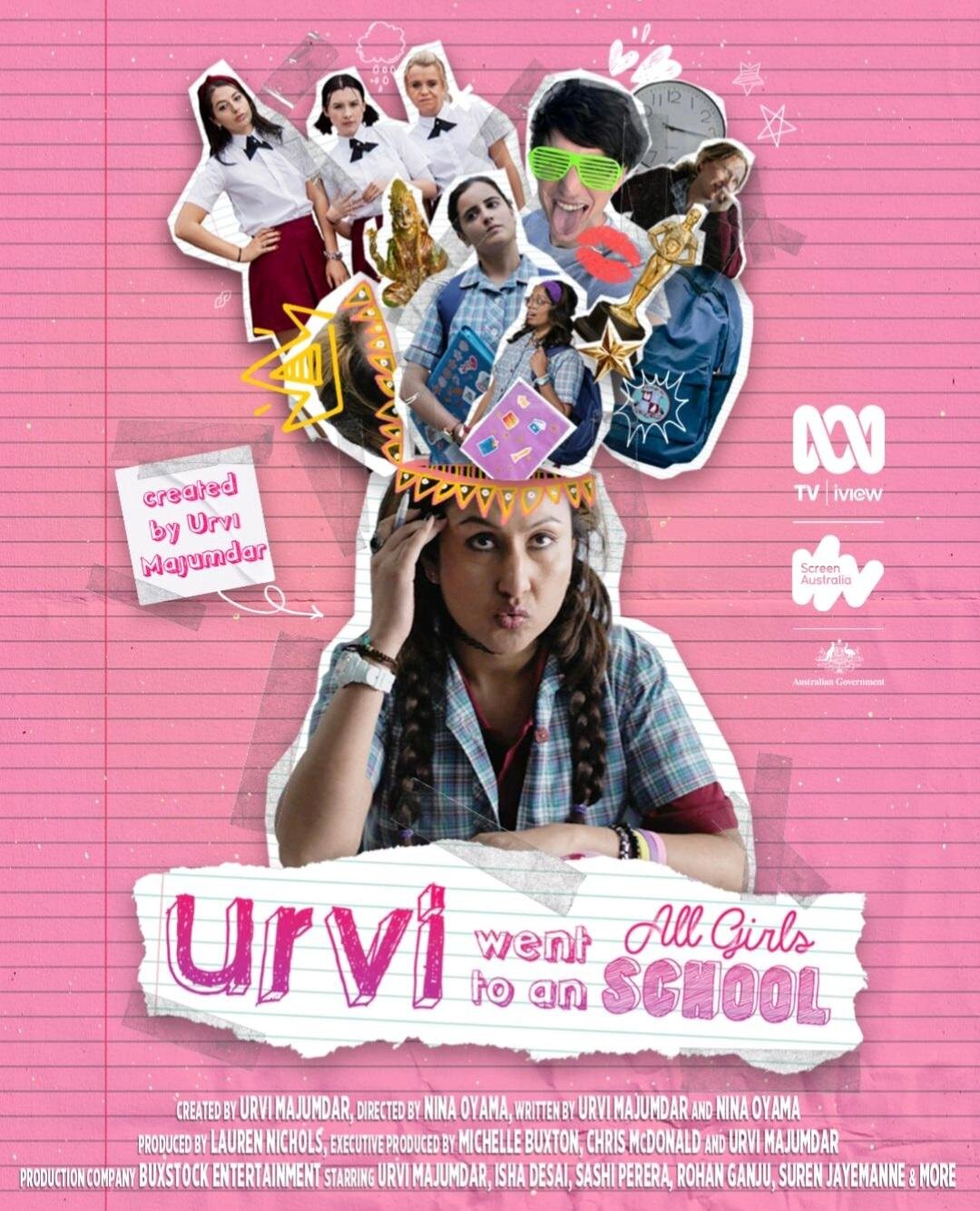 Urvi Went To An All Girls School ne zaman