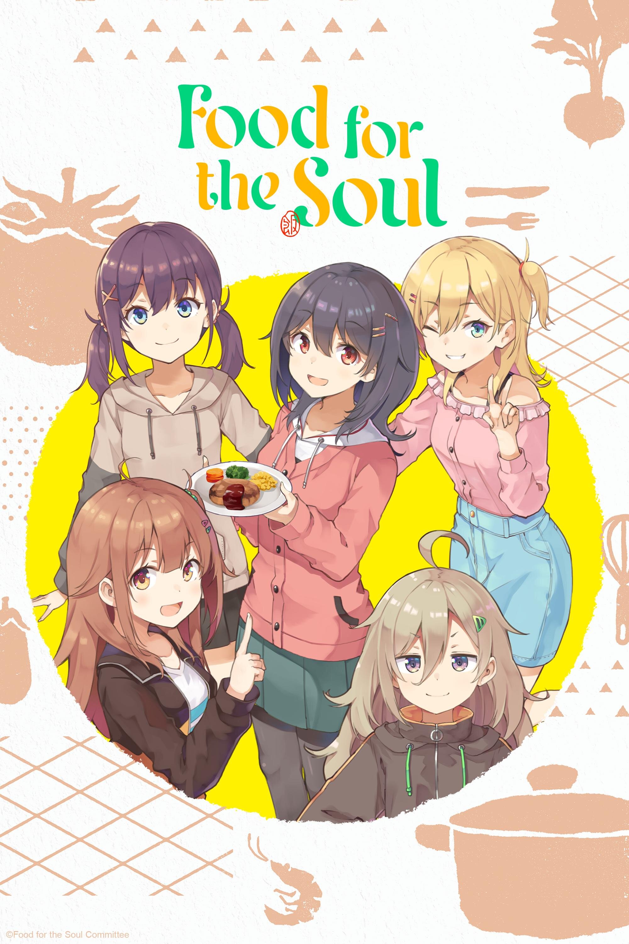 Food for the Soul ne zaman