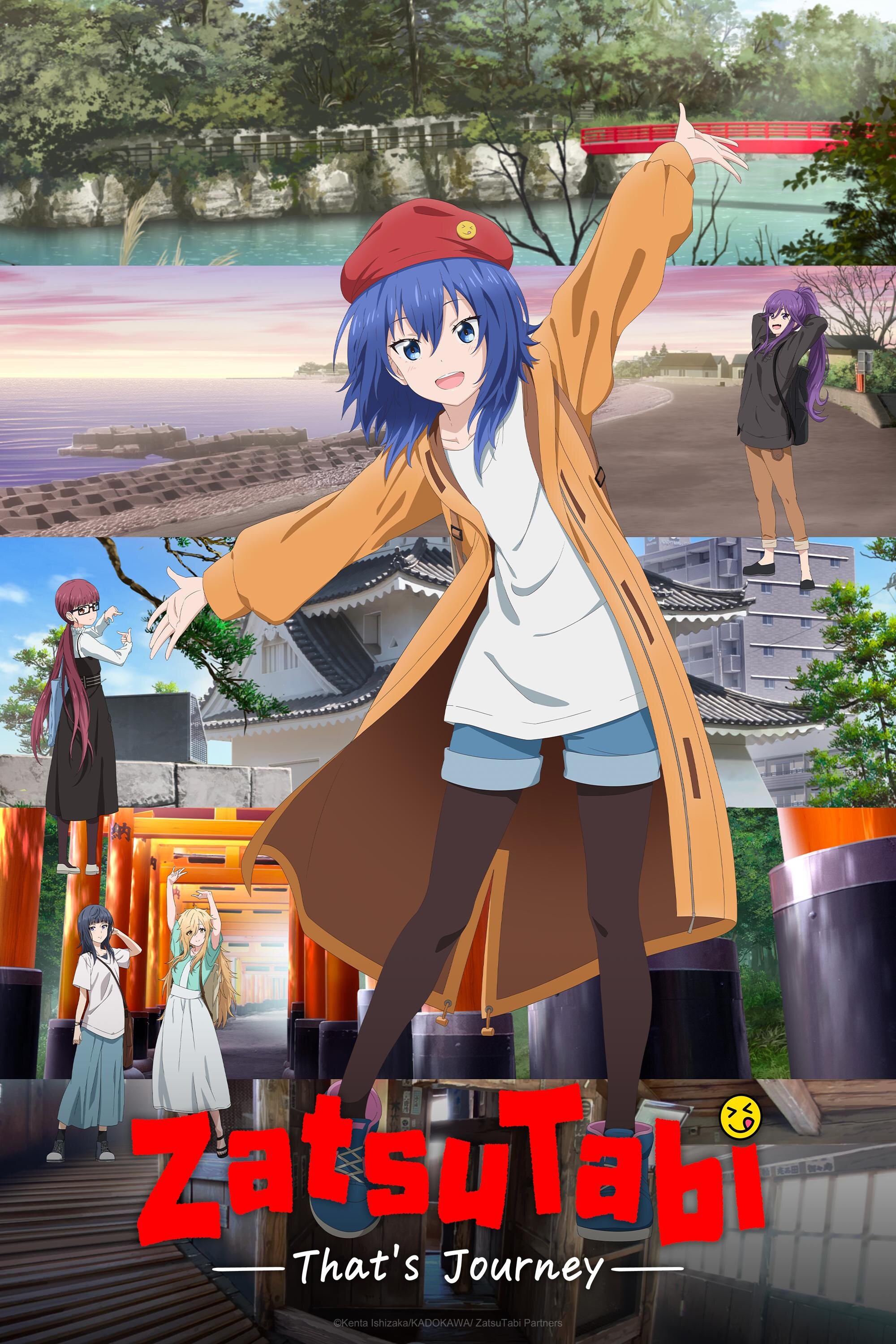 ZatsuTabi -That's Journey- ne zaman