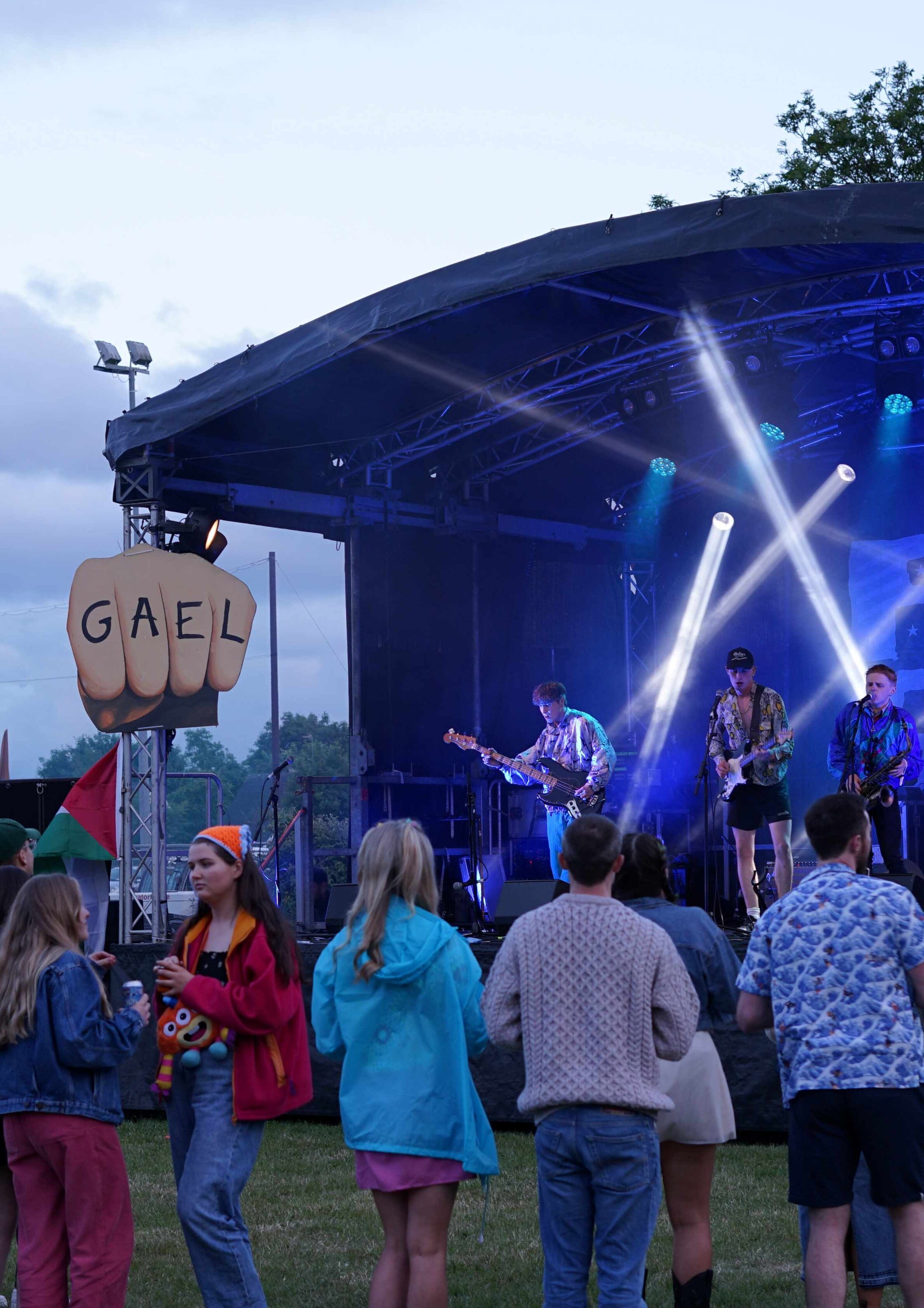 Pobal Ráth Chairn ne zaman