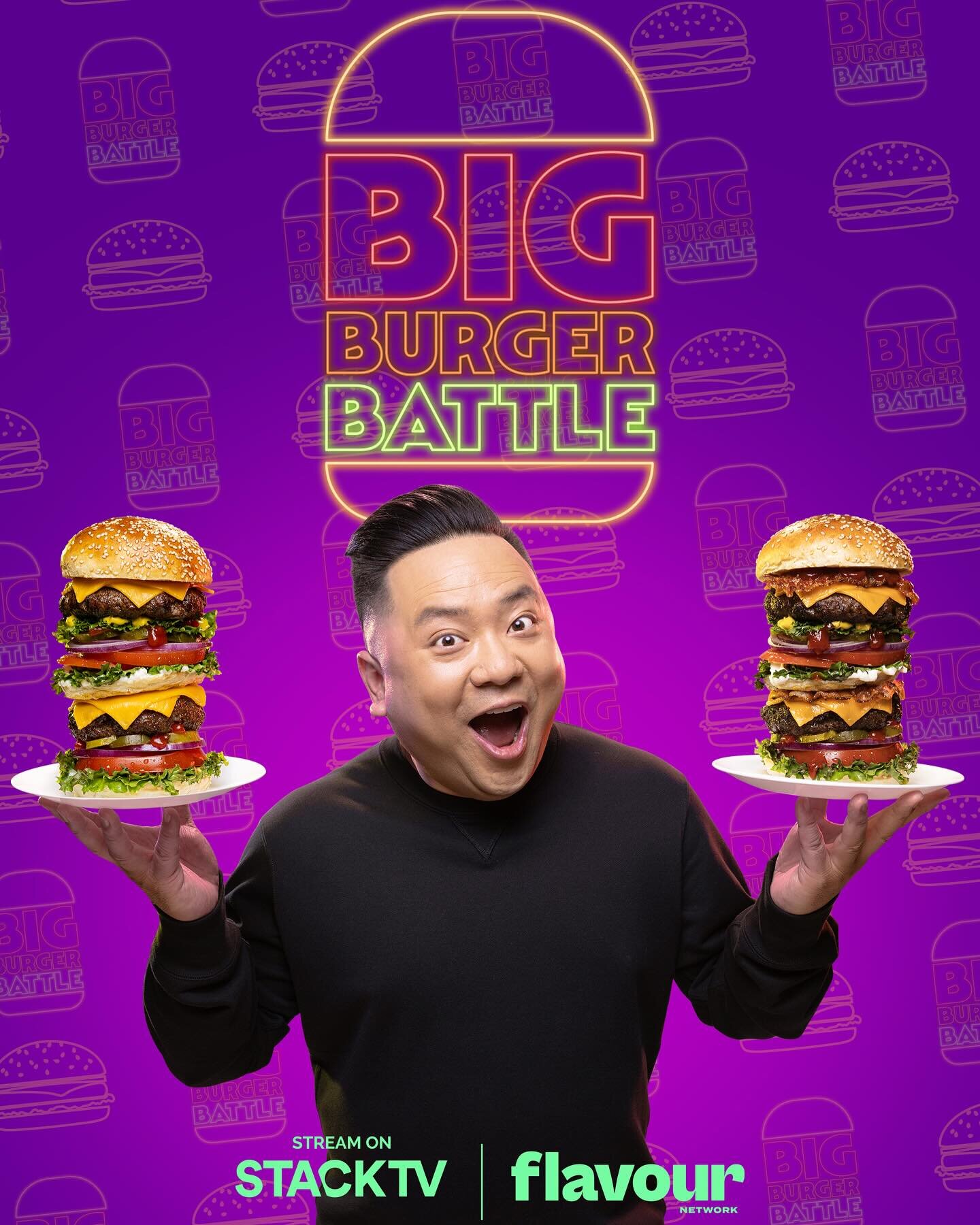 Big Burger Battle ne zaman