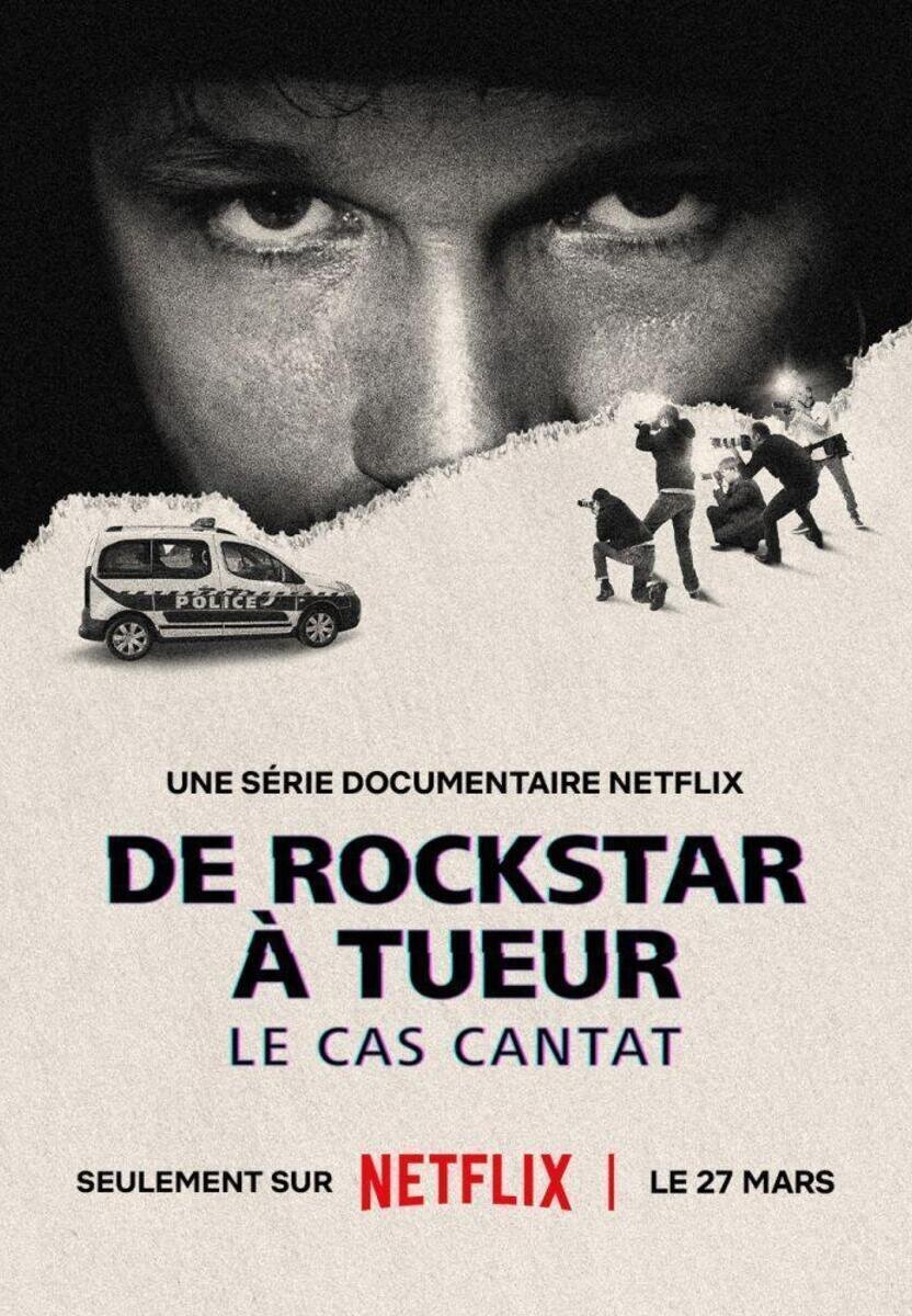 De rockstar à tueur: le cas Cantat ne zaman