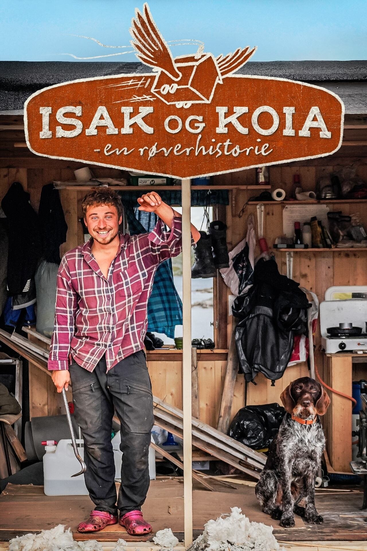Isak og koia – en røverhistorie ne zaman